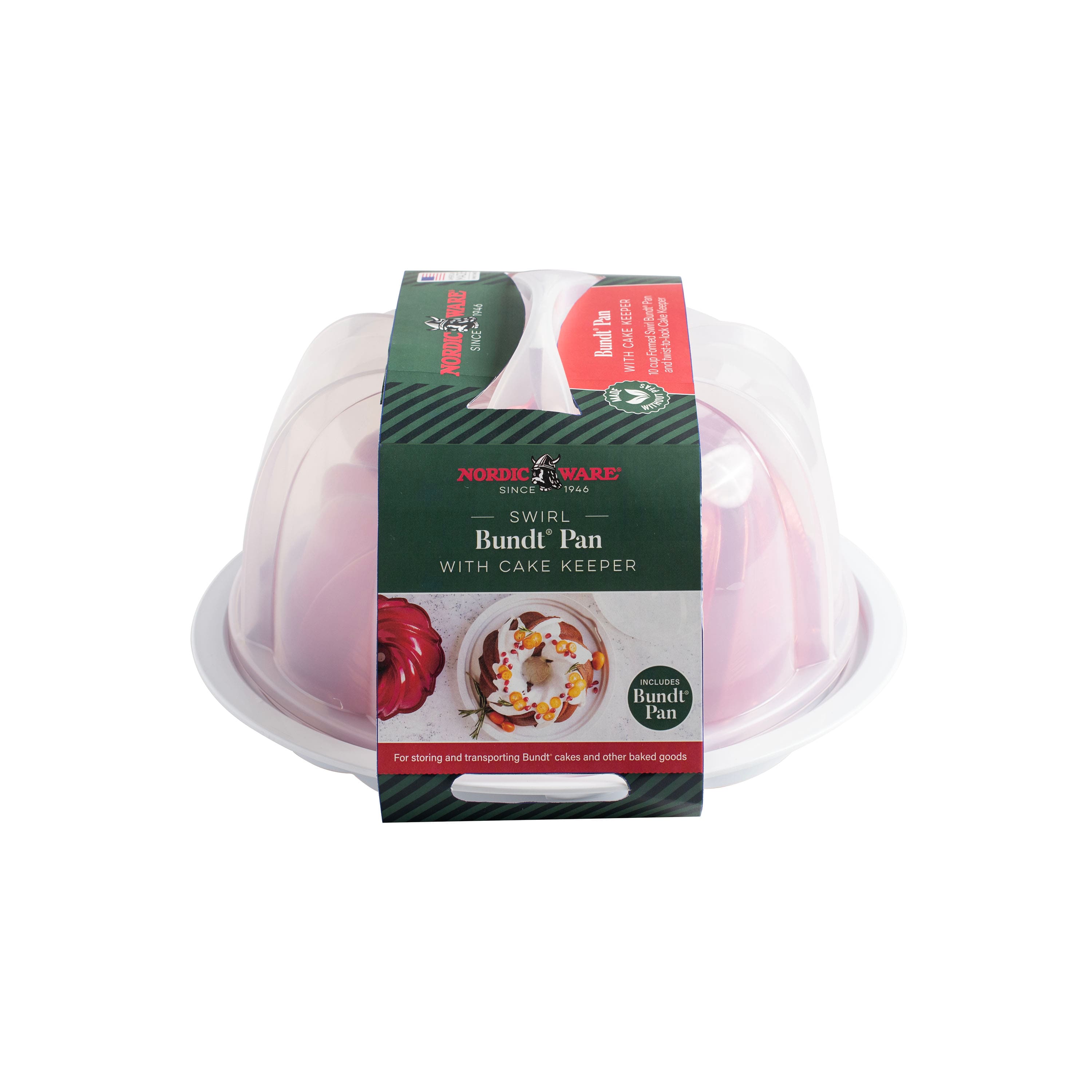 Nordic Ware Bundt® Cake Making Bundle