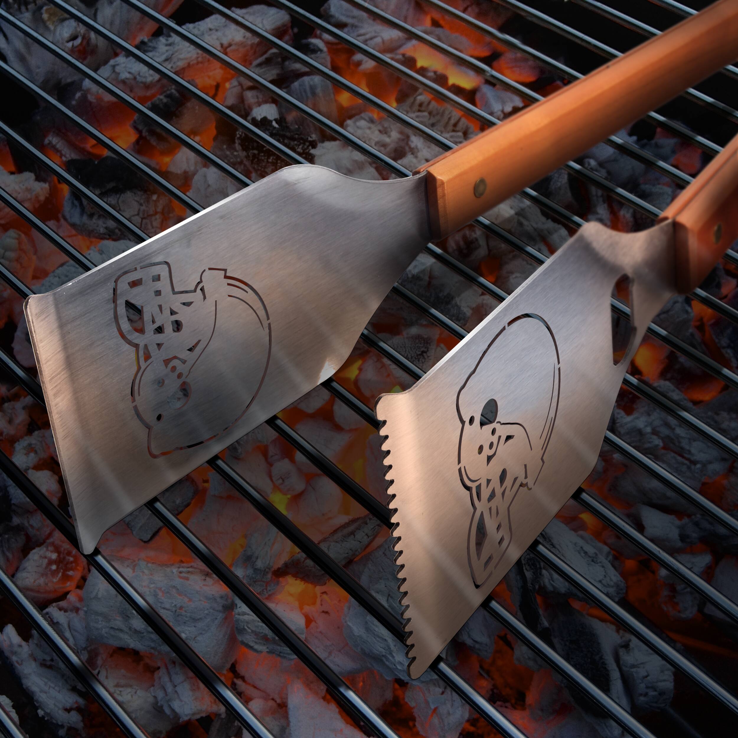 NFL Grill-A-Tong