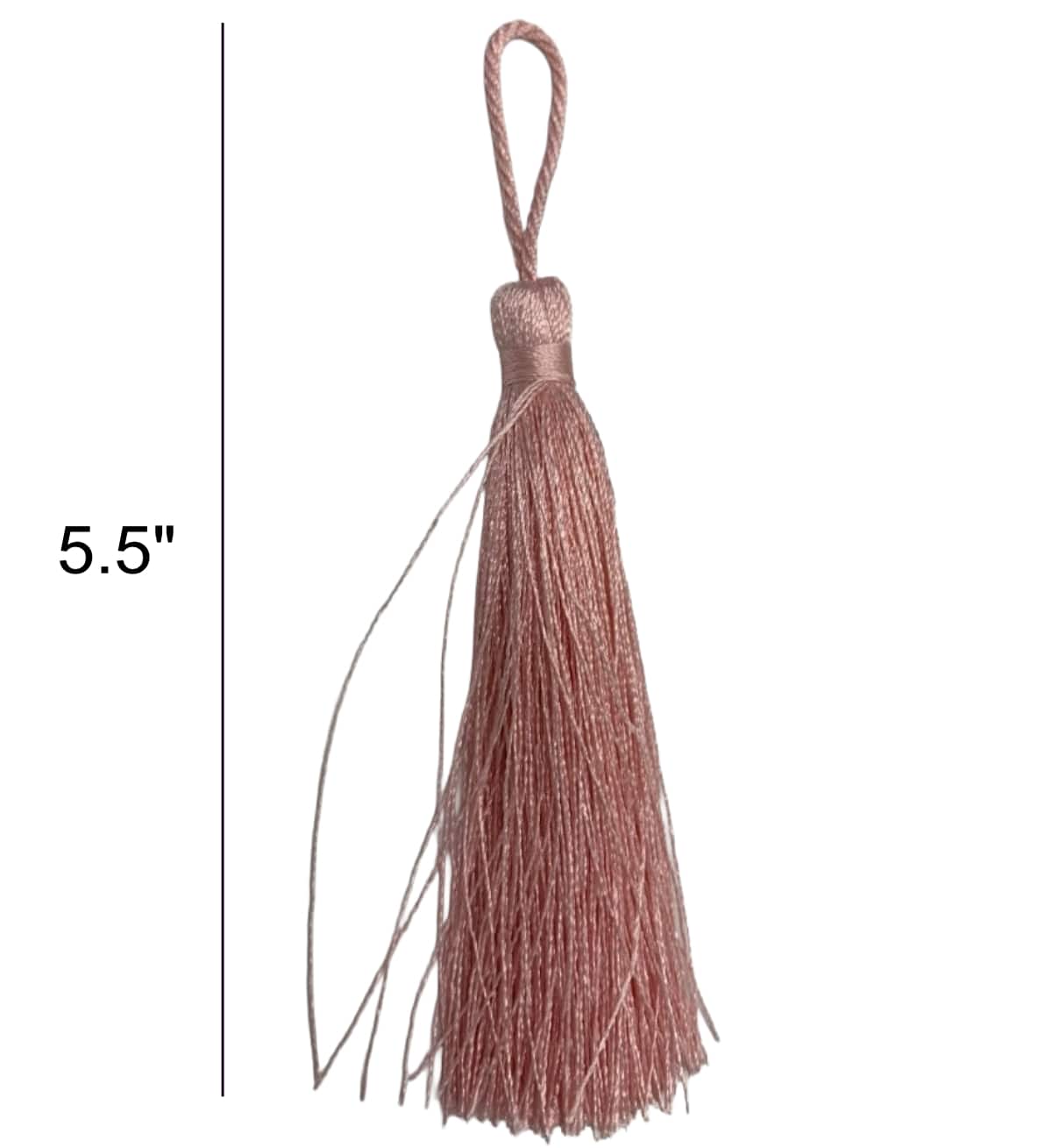 5.5" Decorative Tassel with Loop by Celebrate It™