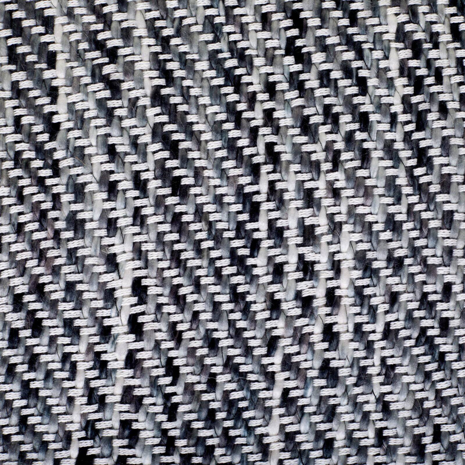 DII® Gray Tone Diagonal Stripe Acrylic Throw