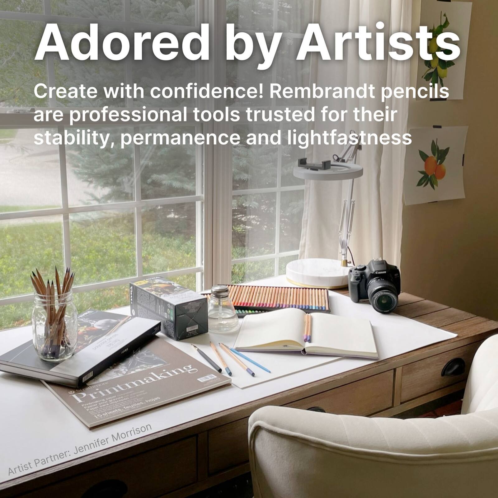 Lyra Rembrandt Polycolor Colored Pencil 12 Color Set