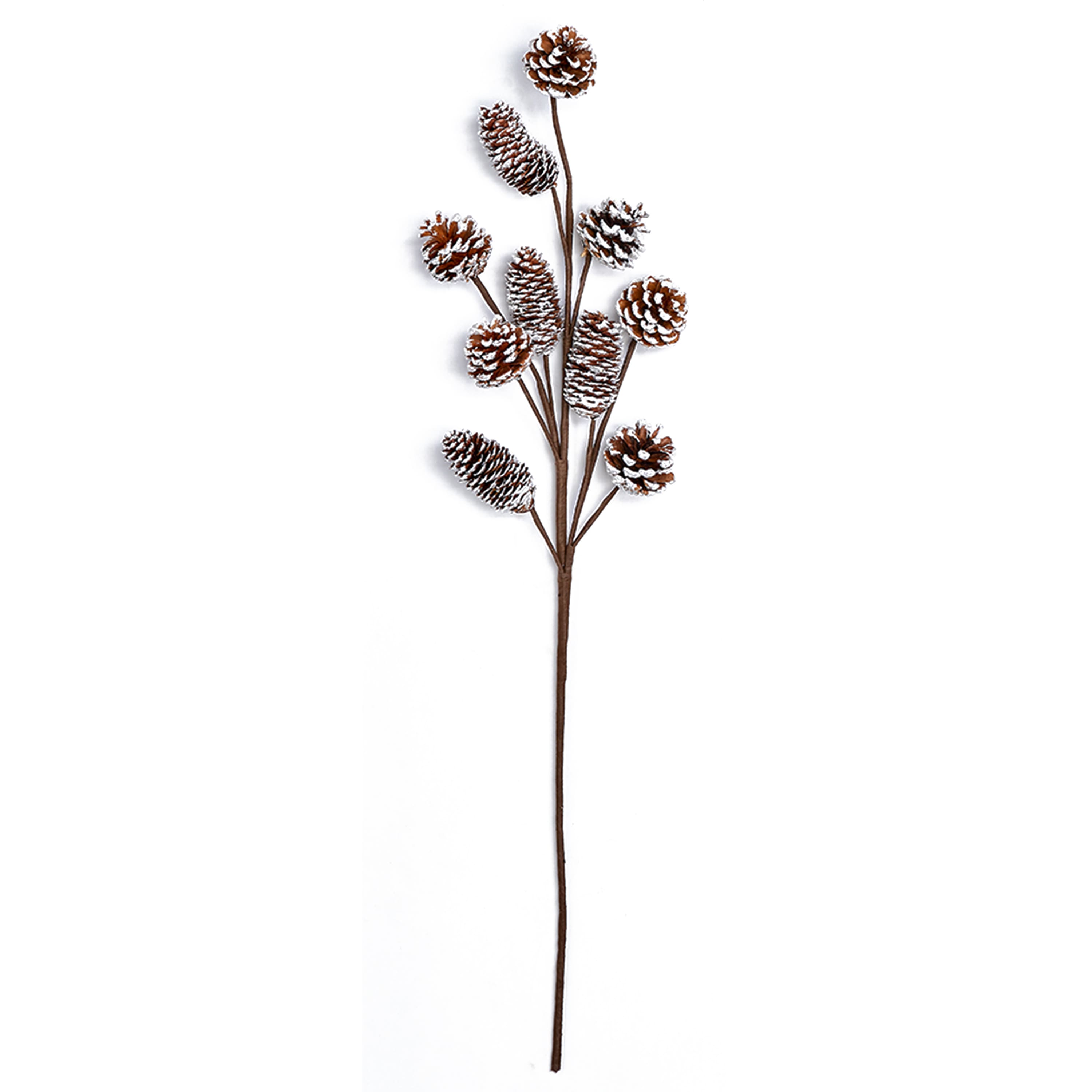 30" Natural Pinecone Christmas Spray, 2ct.