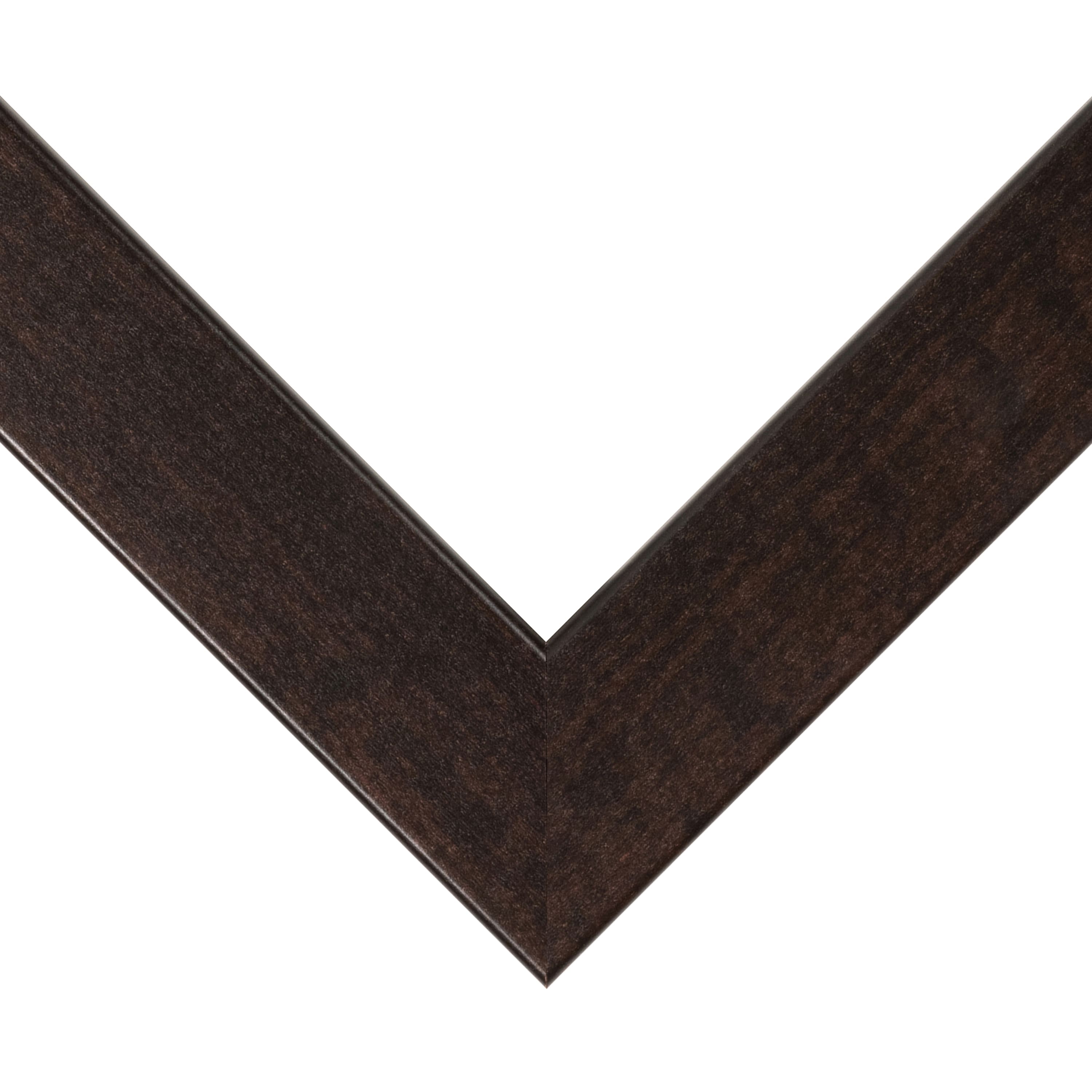 Frame USA Corporate Brazilian Walnut Single Image Picture Frame