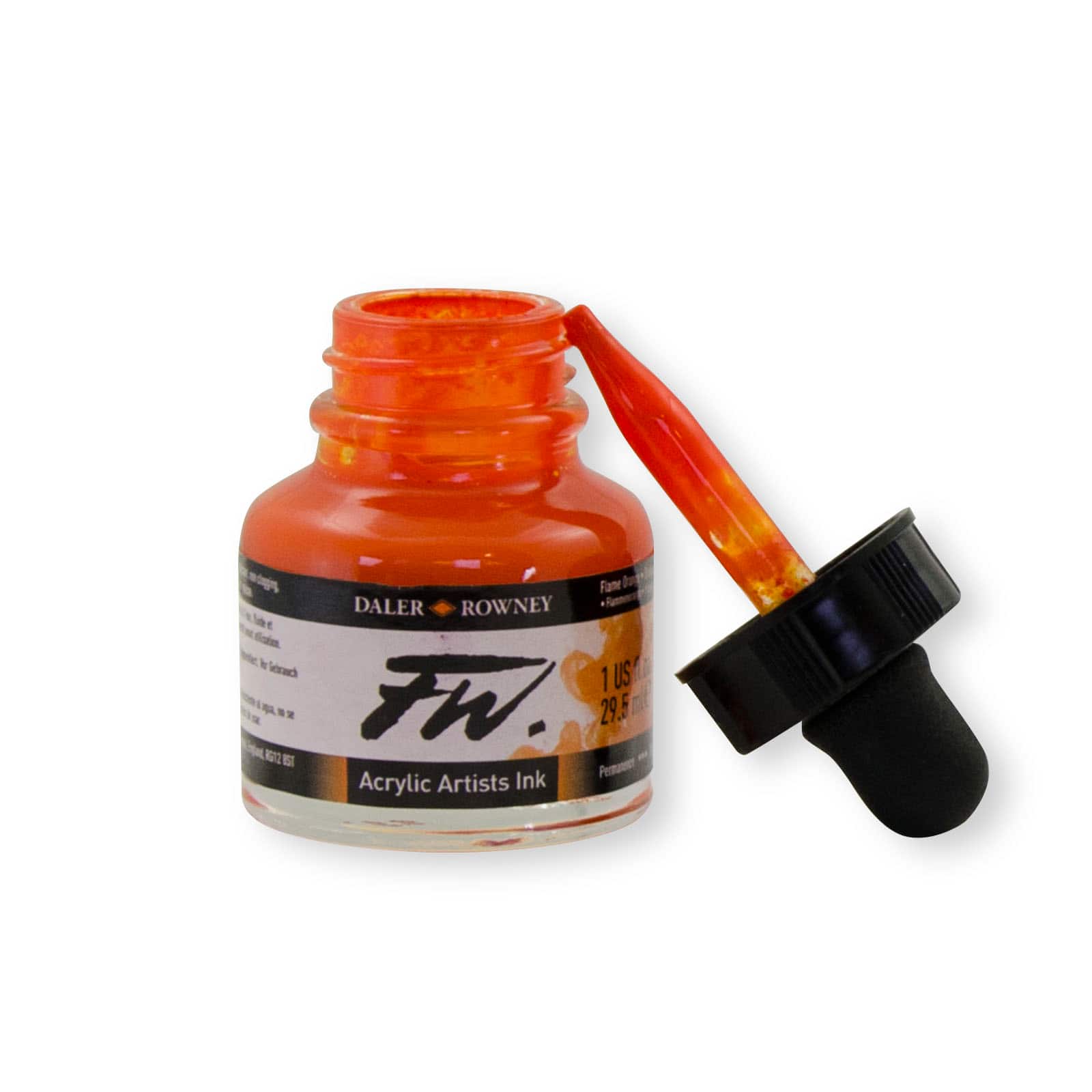 Daler-Rowney® FW Acrylic Artists' Ink