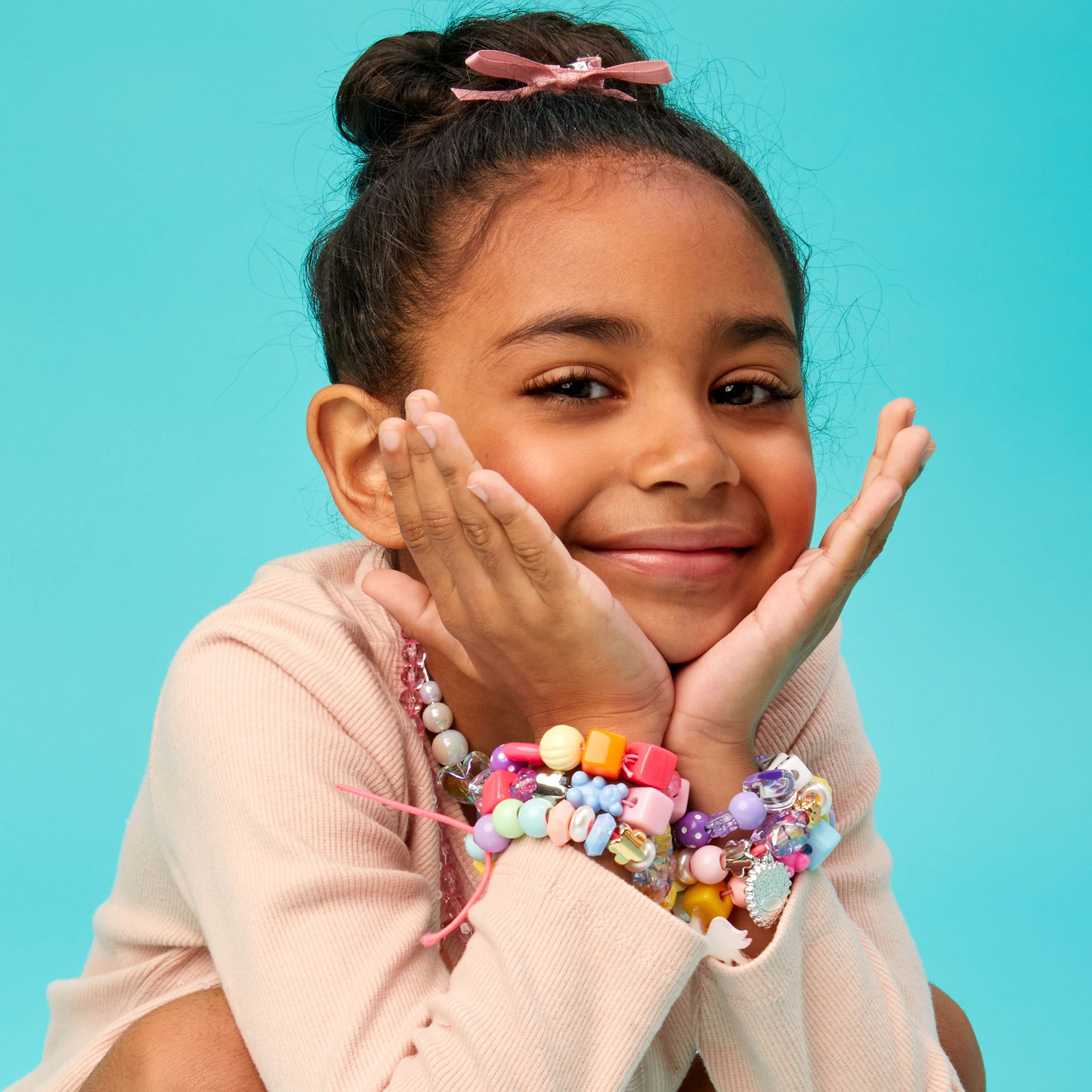 WanderBloom Pop Beads Mini Jewelry Set