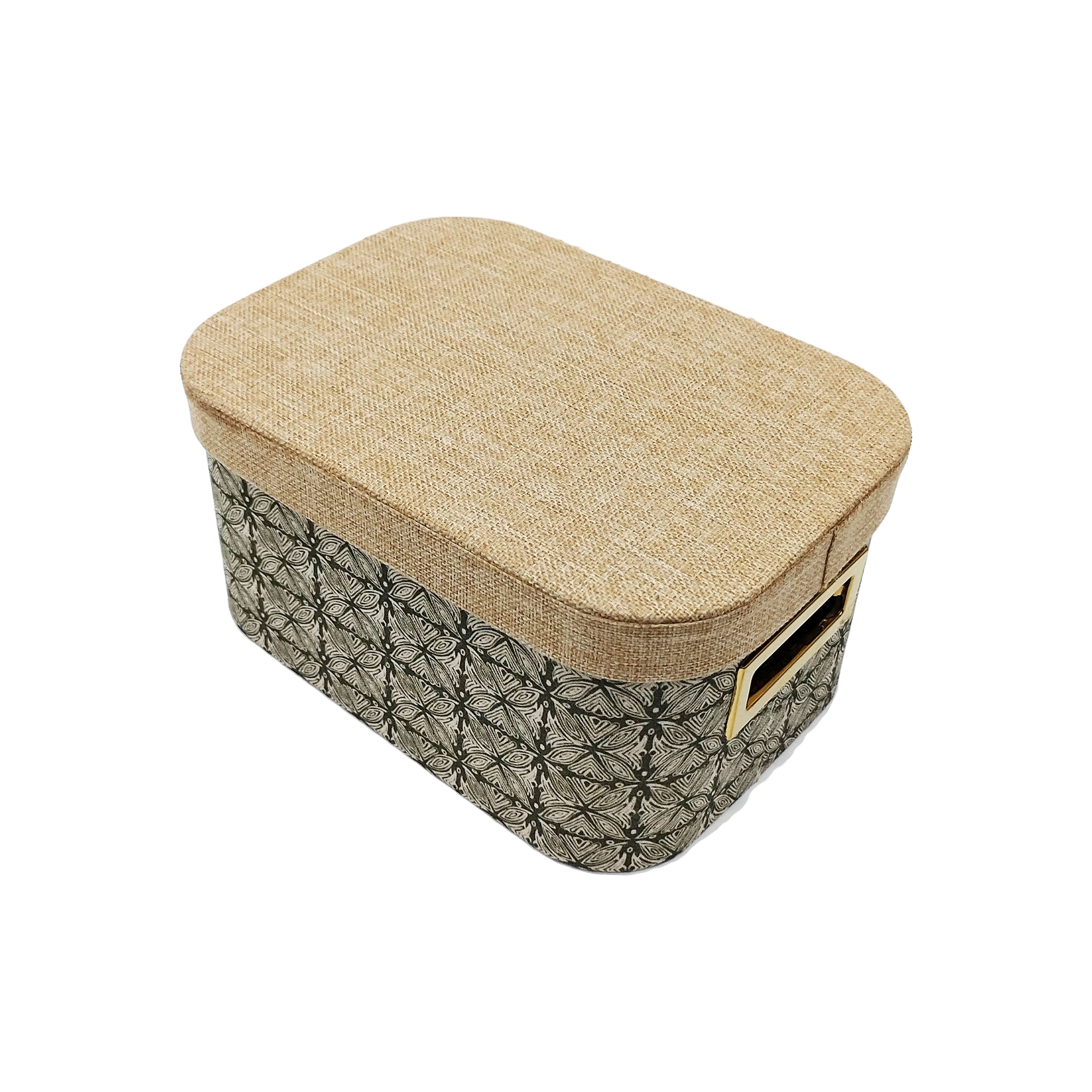 Small Patterned Decorative Box by Ashland®