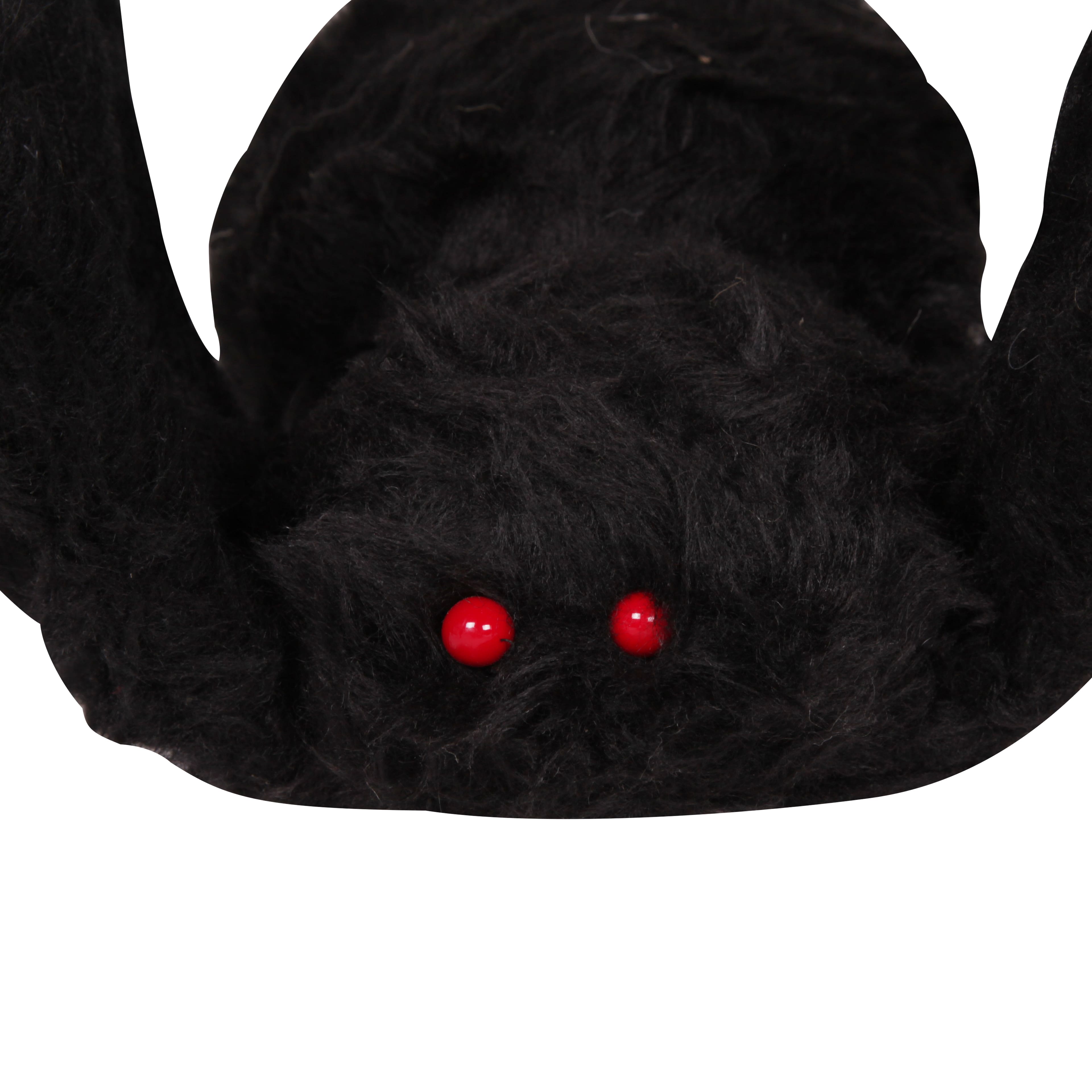 7.5ft. Black Spider by Ashland®