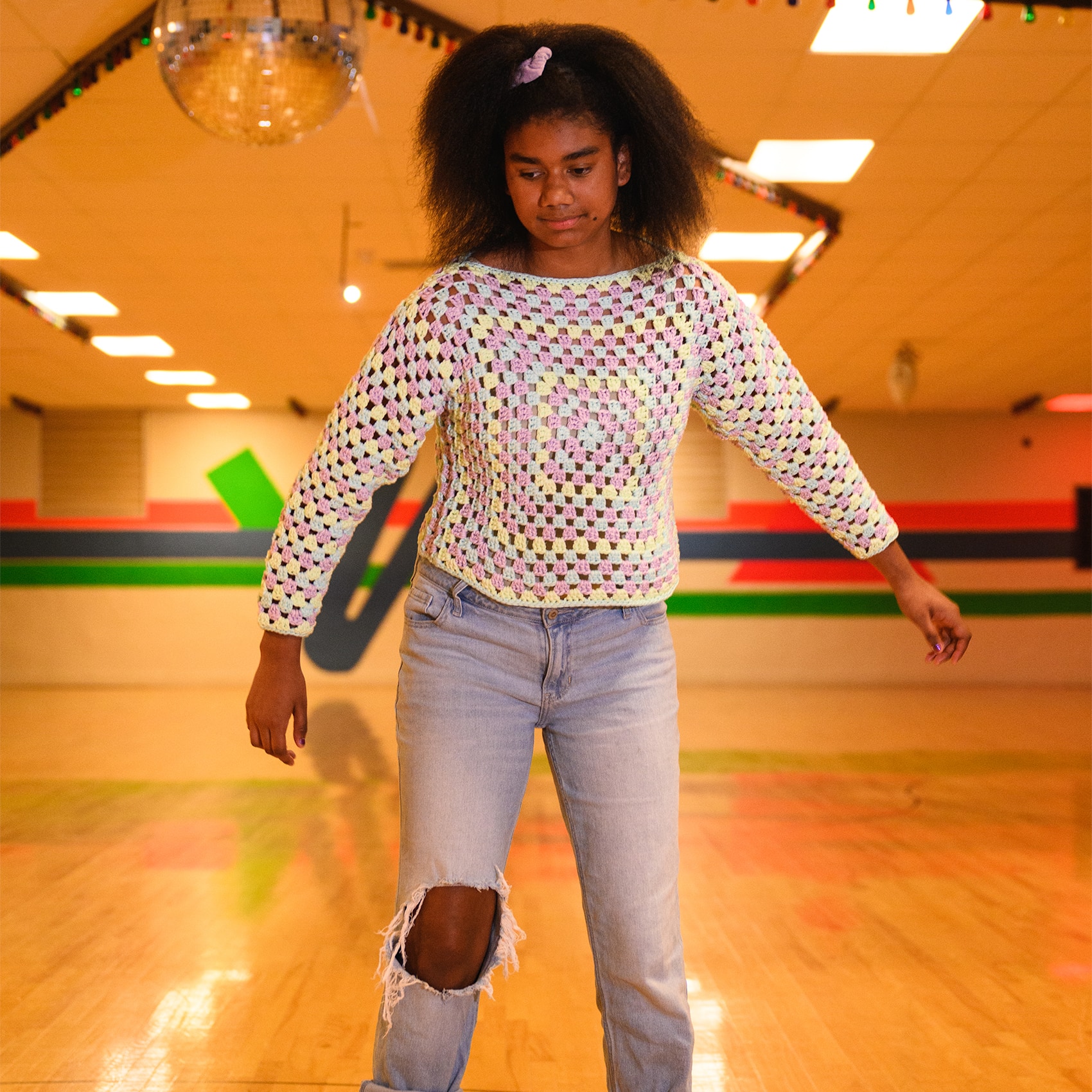 3 Pack Lion Brand® DIY Glow Cozy™ Yarn