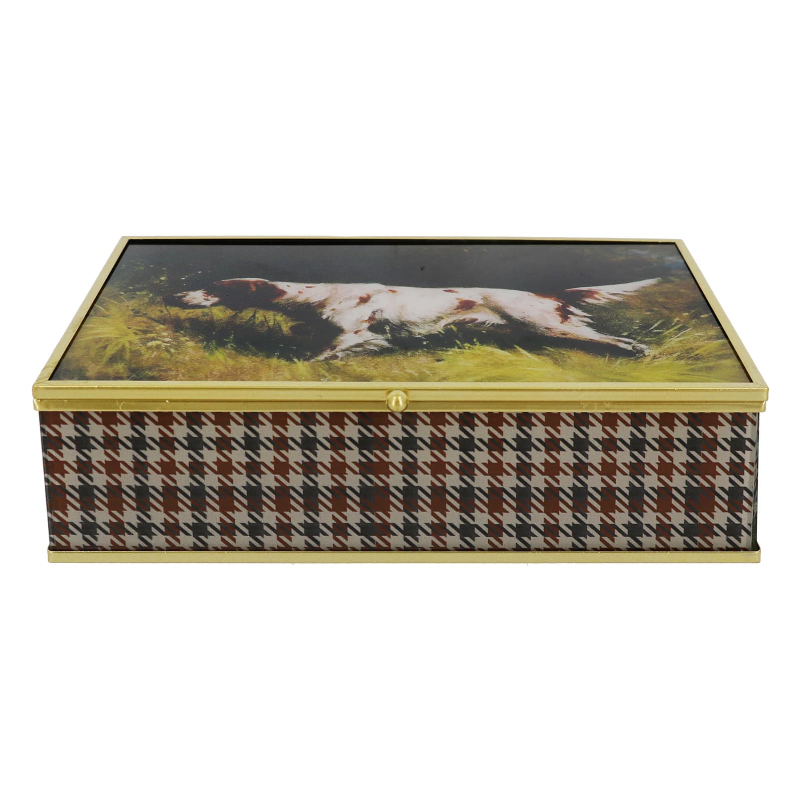 Hunting Dog Decorative Box by Ashland®
