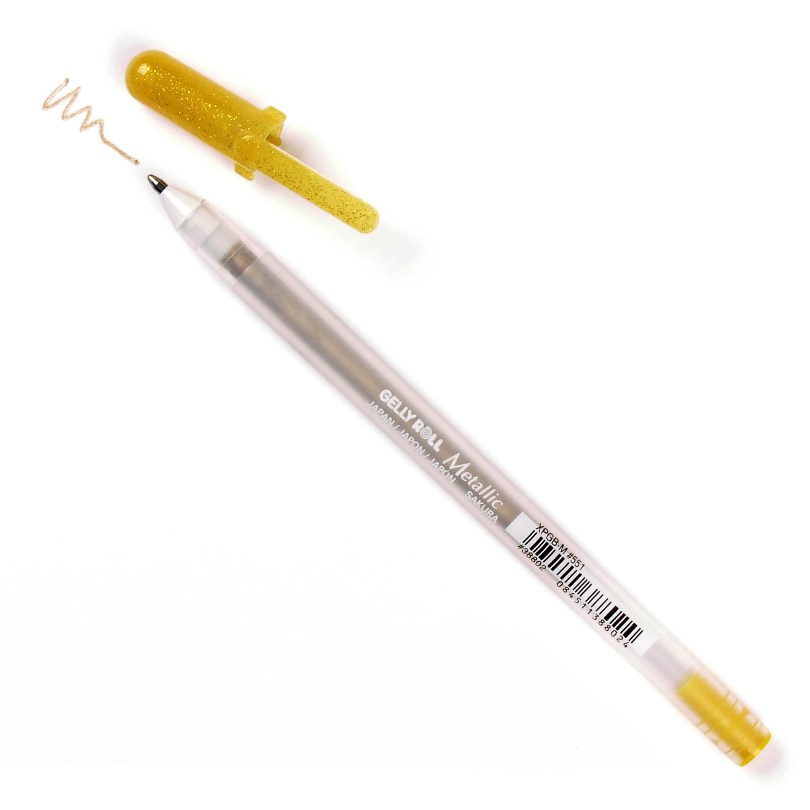 Gelly Roll® Metallic Gel Pen