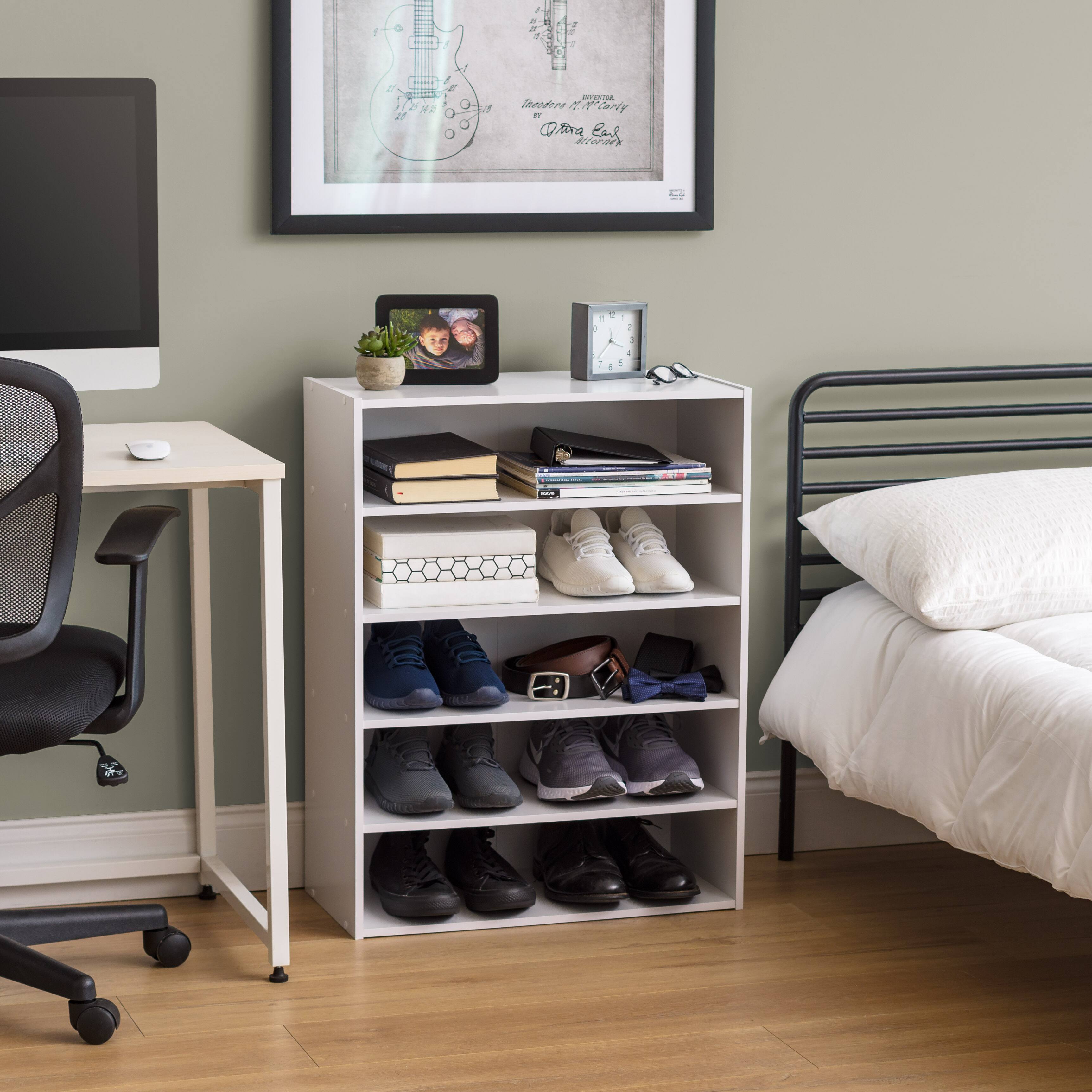 IRIS® 31.5" 5-Tier Organizer Shelf