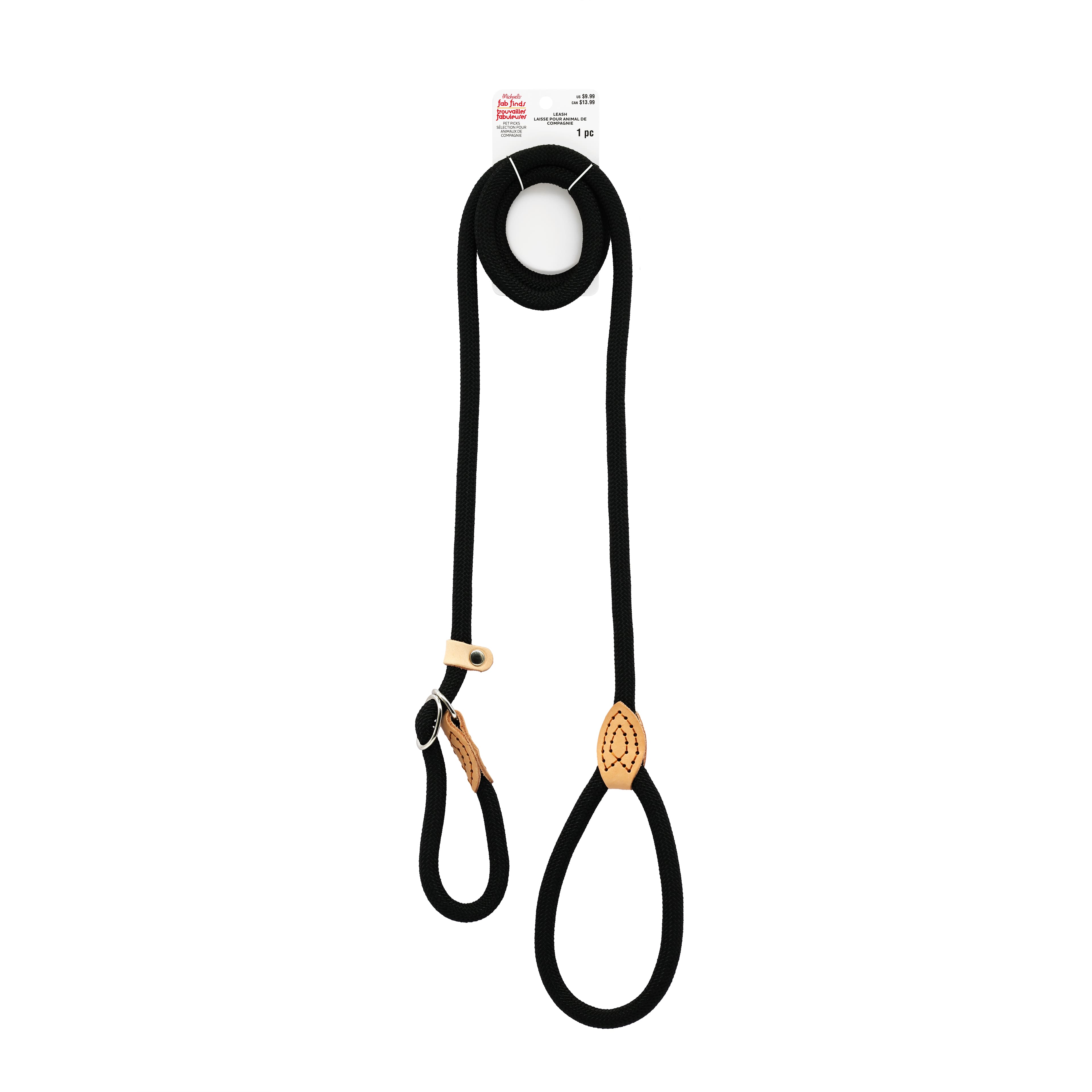 Assorted 5ft. Pet Leash, 1pc. by Fab Finds