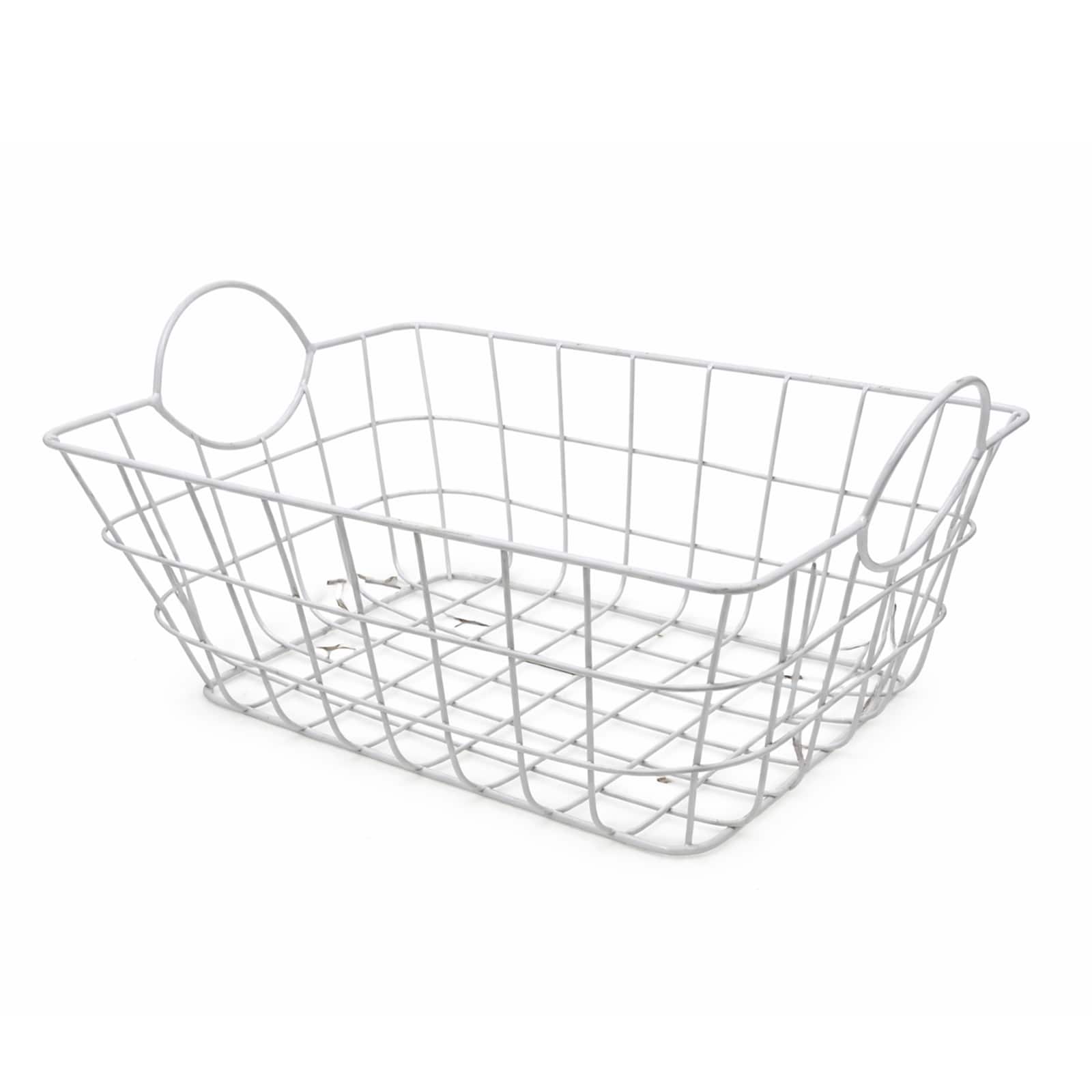 Wire Basket Tote by Ashland