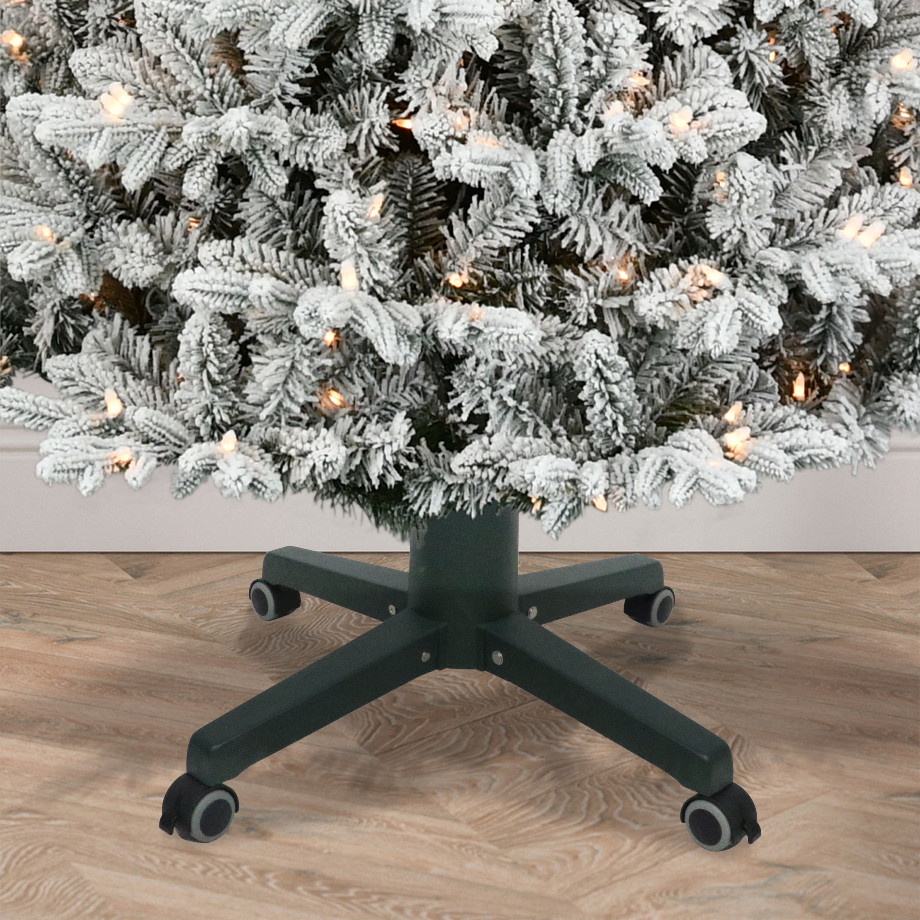 21.25" Lockable Artificial Tree Stand