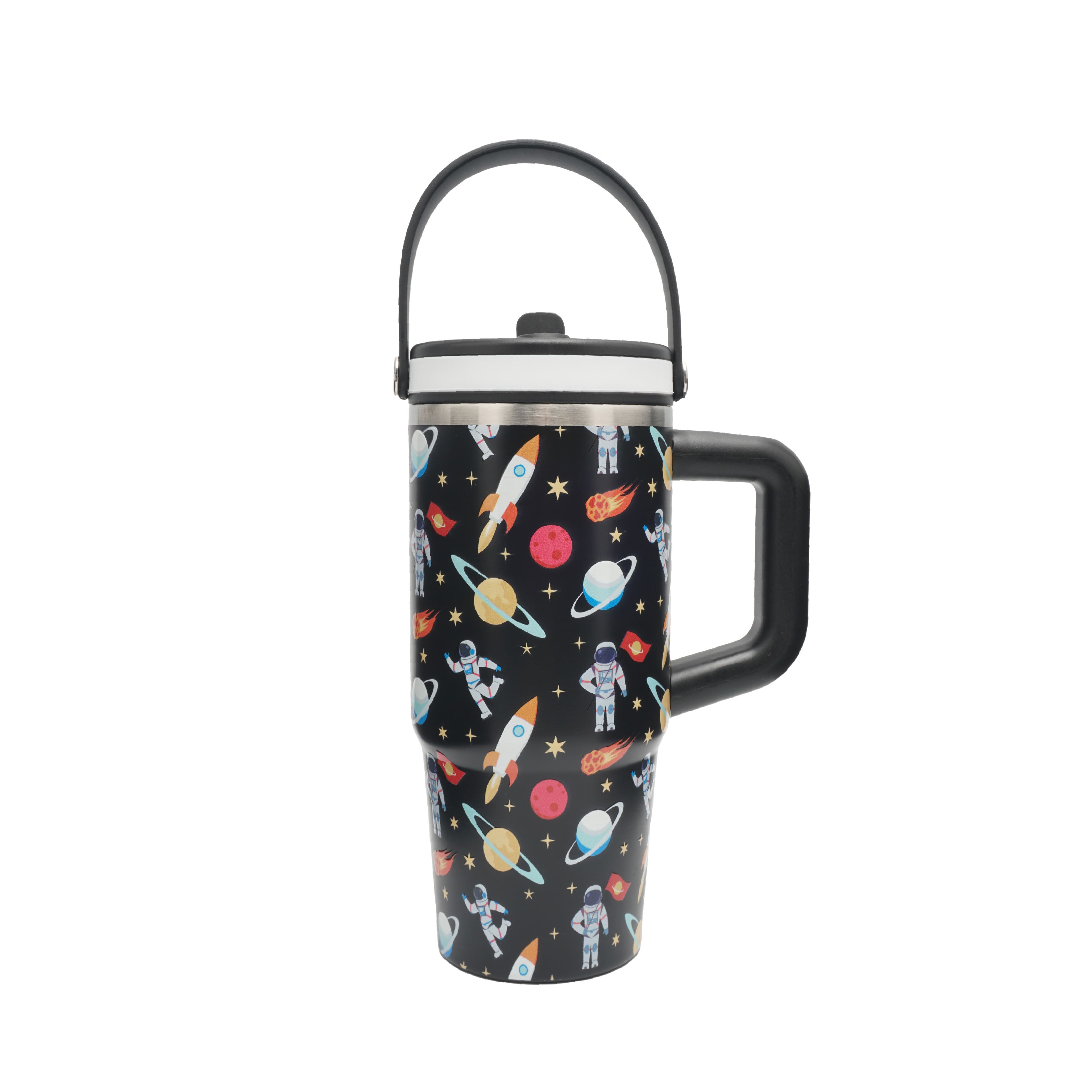 20oz. Space Stainless Steel Insulated Tumbler by Ashland®