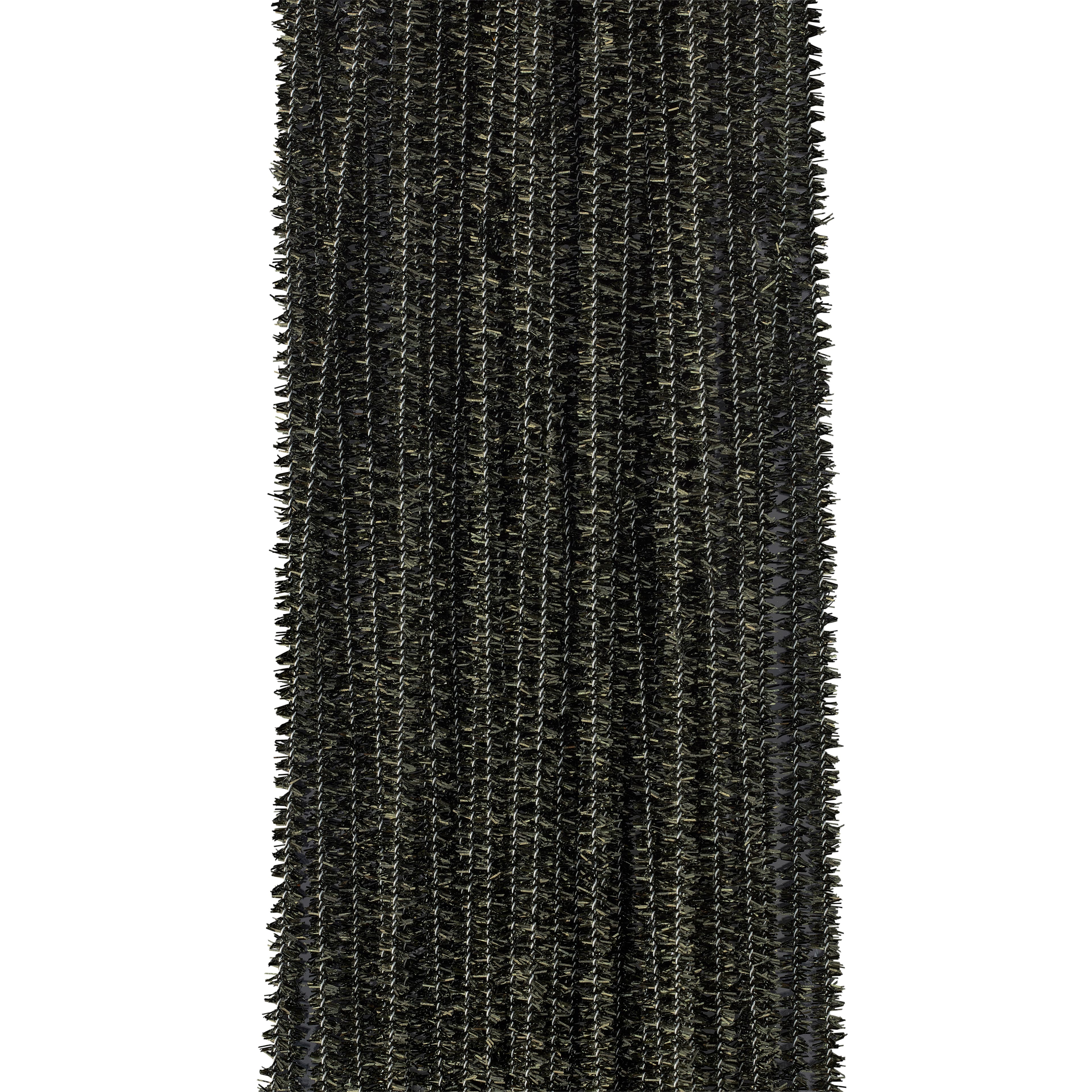 12 Packs: 100 ct. (1,200 total) Glitter Chenille Pipe Cleaners by Creatology