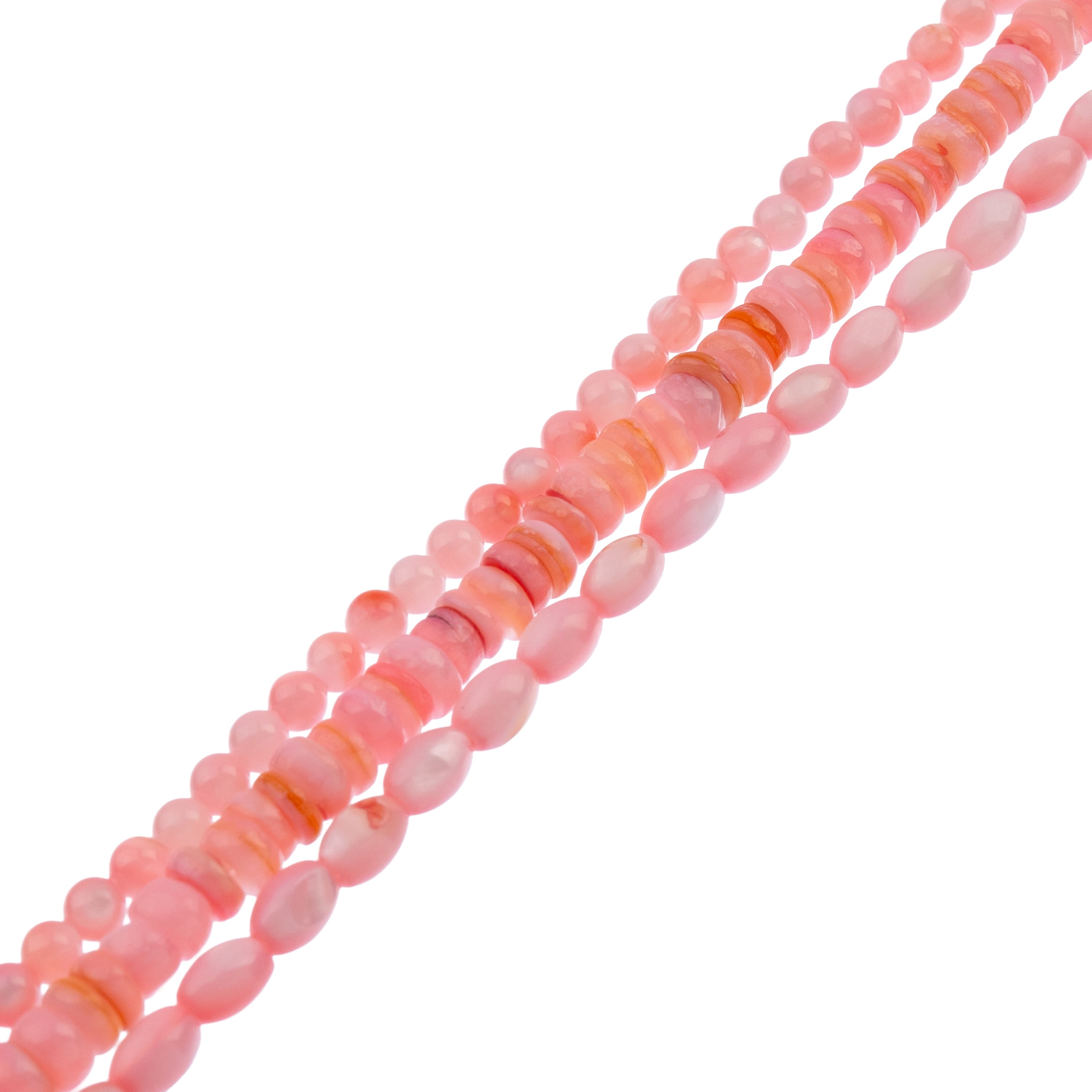 Mixed Dyed Shell Beads by Bead Landing™