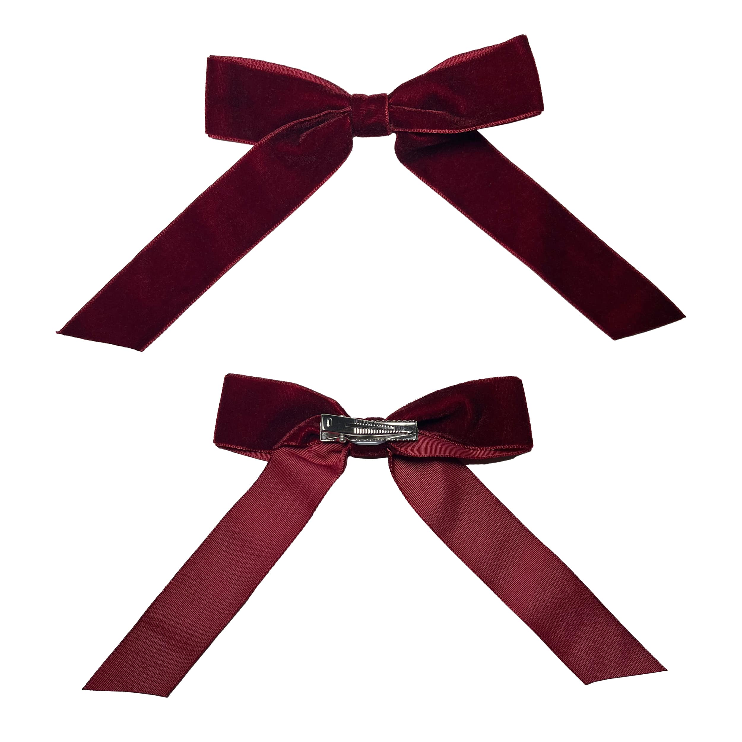 Mini Velvet Bows, 6ct. by Celebrate It®