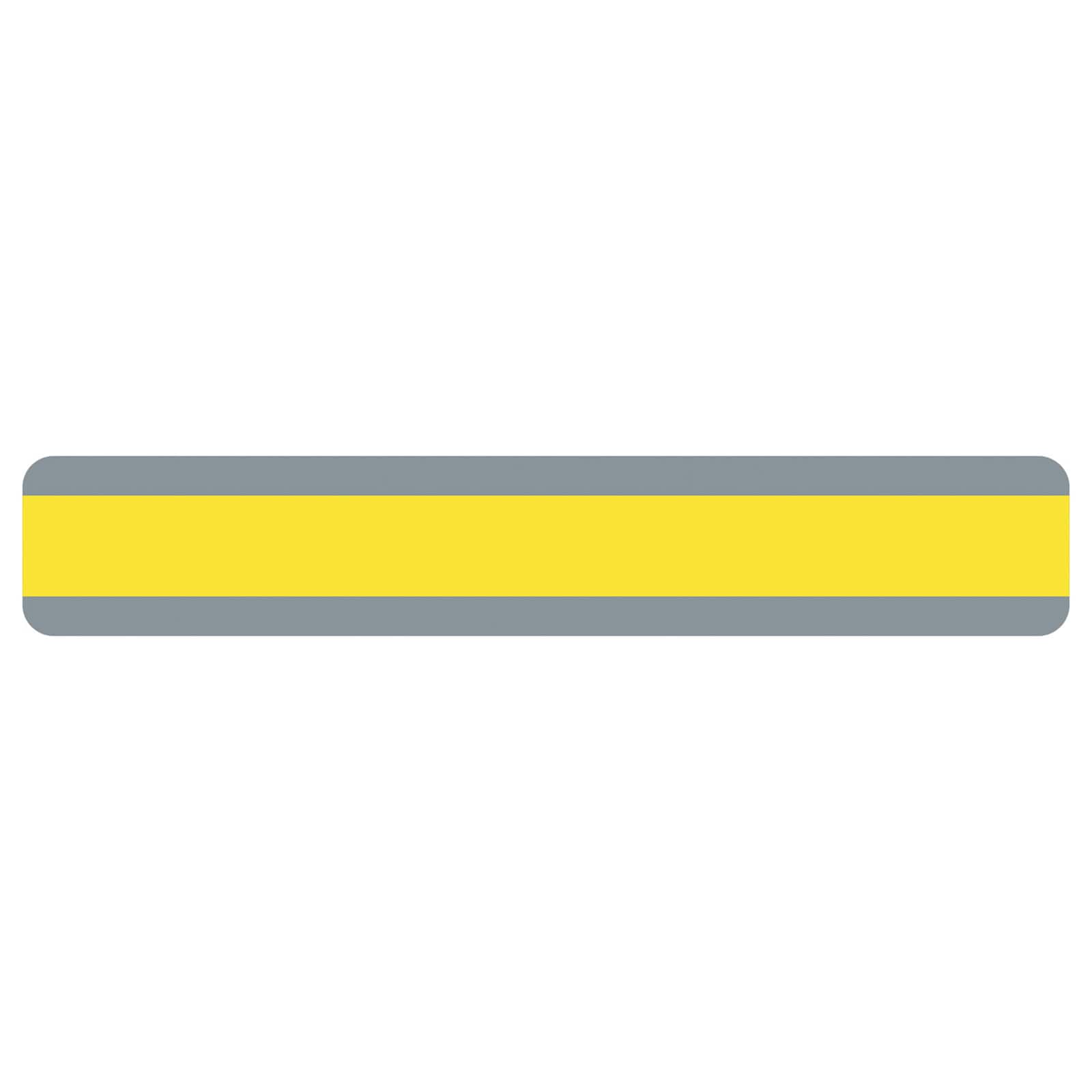 Ashley Productions Double Wide Sentence Strip Reading Guide