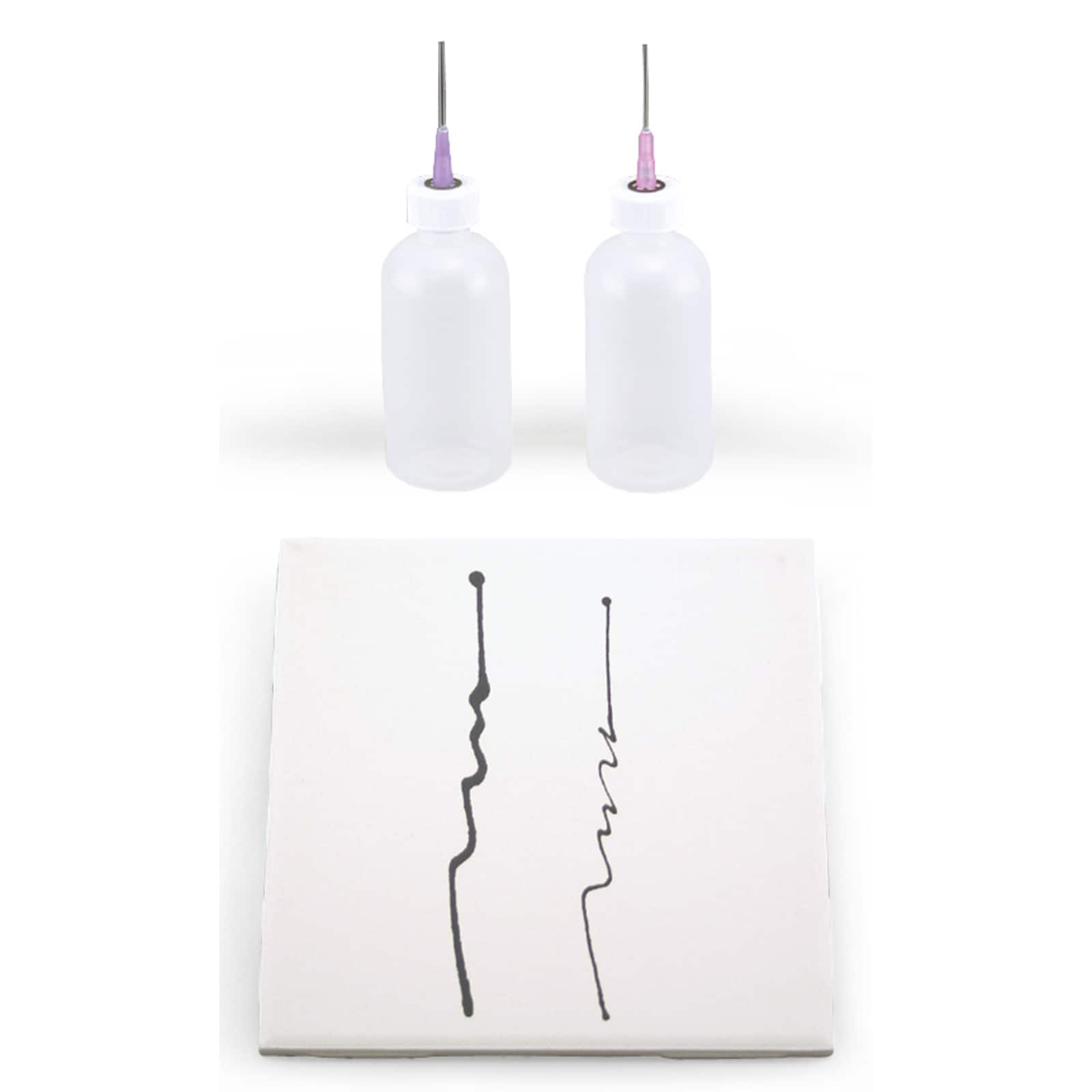 Amaco Underglaze Applicator with Needle Tip, 18 Gauge