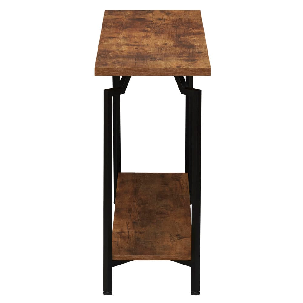 Household Essentials Crown Console 23" 2-Tier Console Table