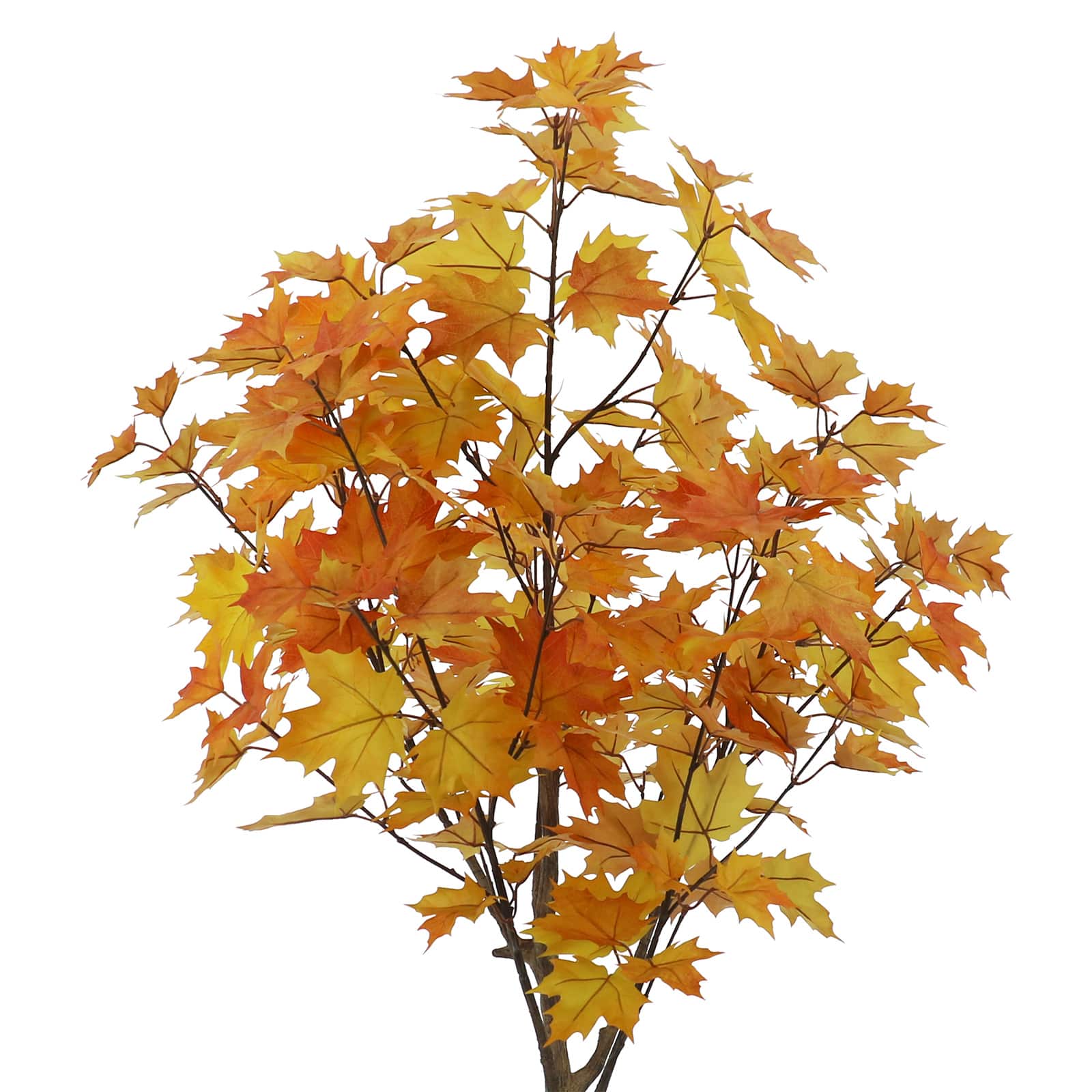 4.5ft. Premade Potted Orange & Yellow Maple Tree by Ashland®