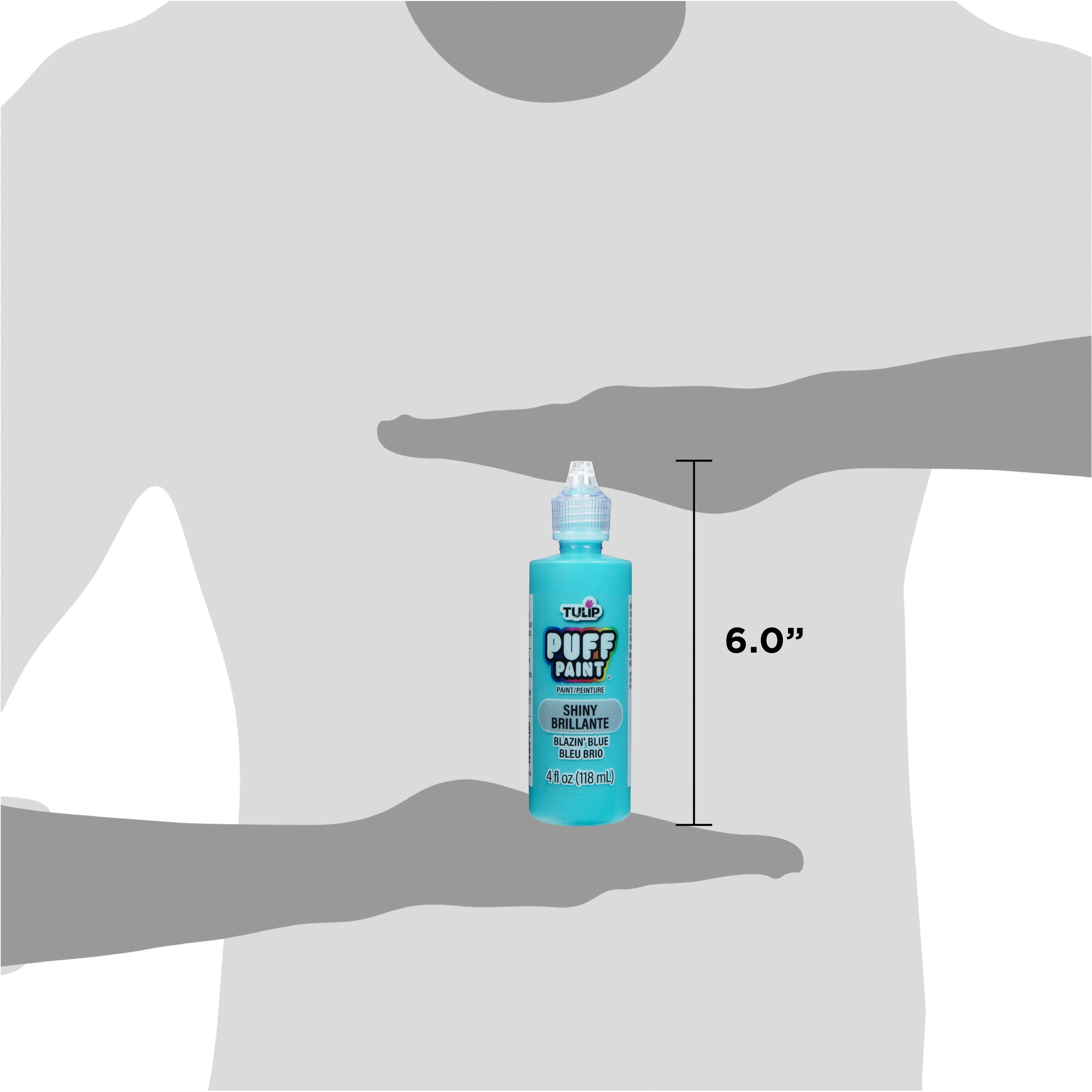 Tulip® Slick® Dimensional Fabric Paint, 4oz.