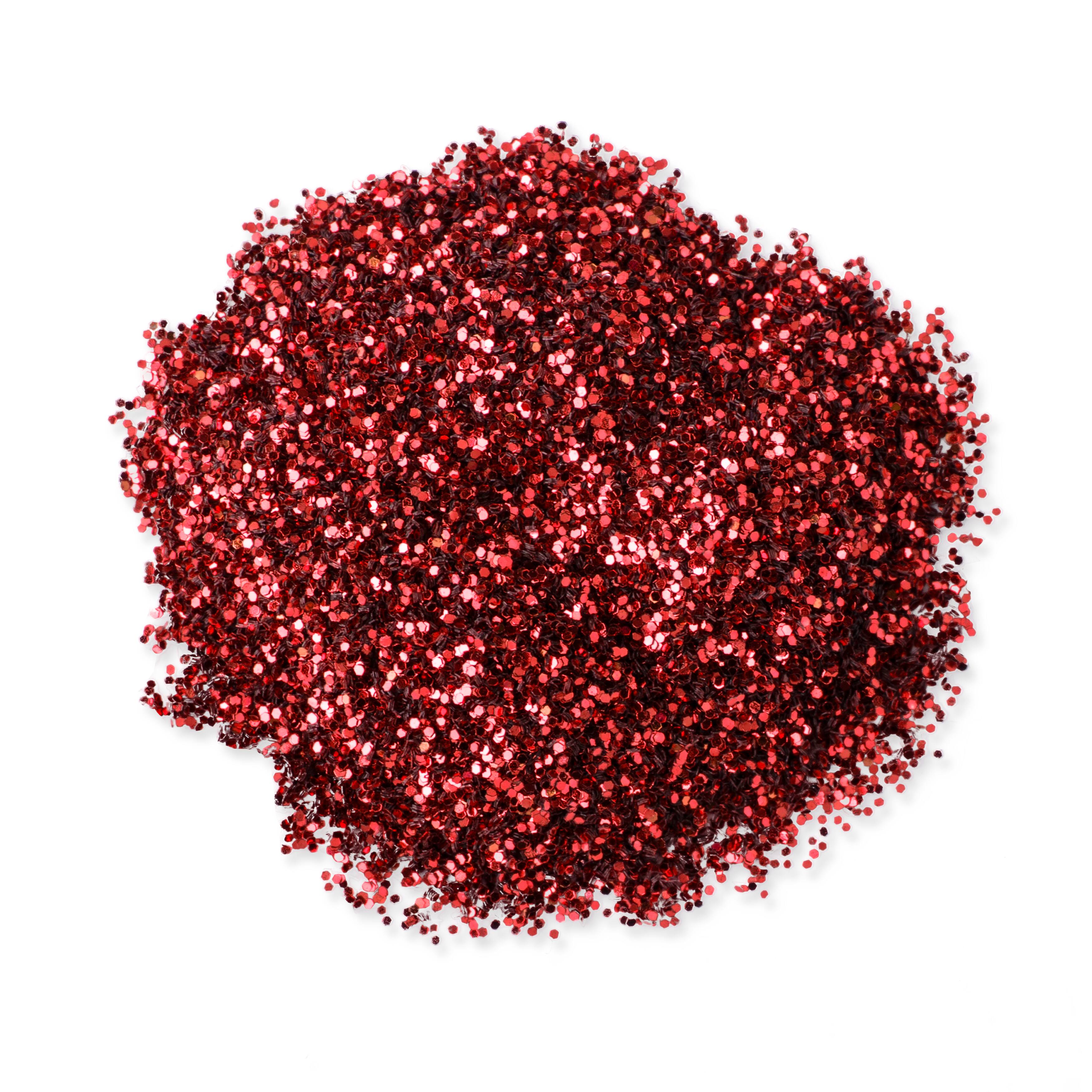 12 Packs: 12 ct. (144 total) Rainbow Extra Fine Glitter Pack by Creatology™