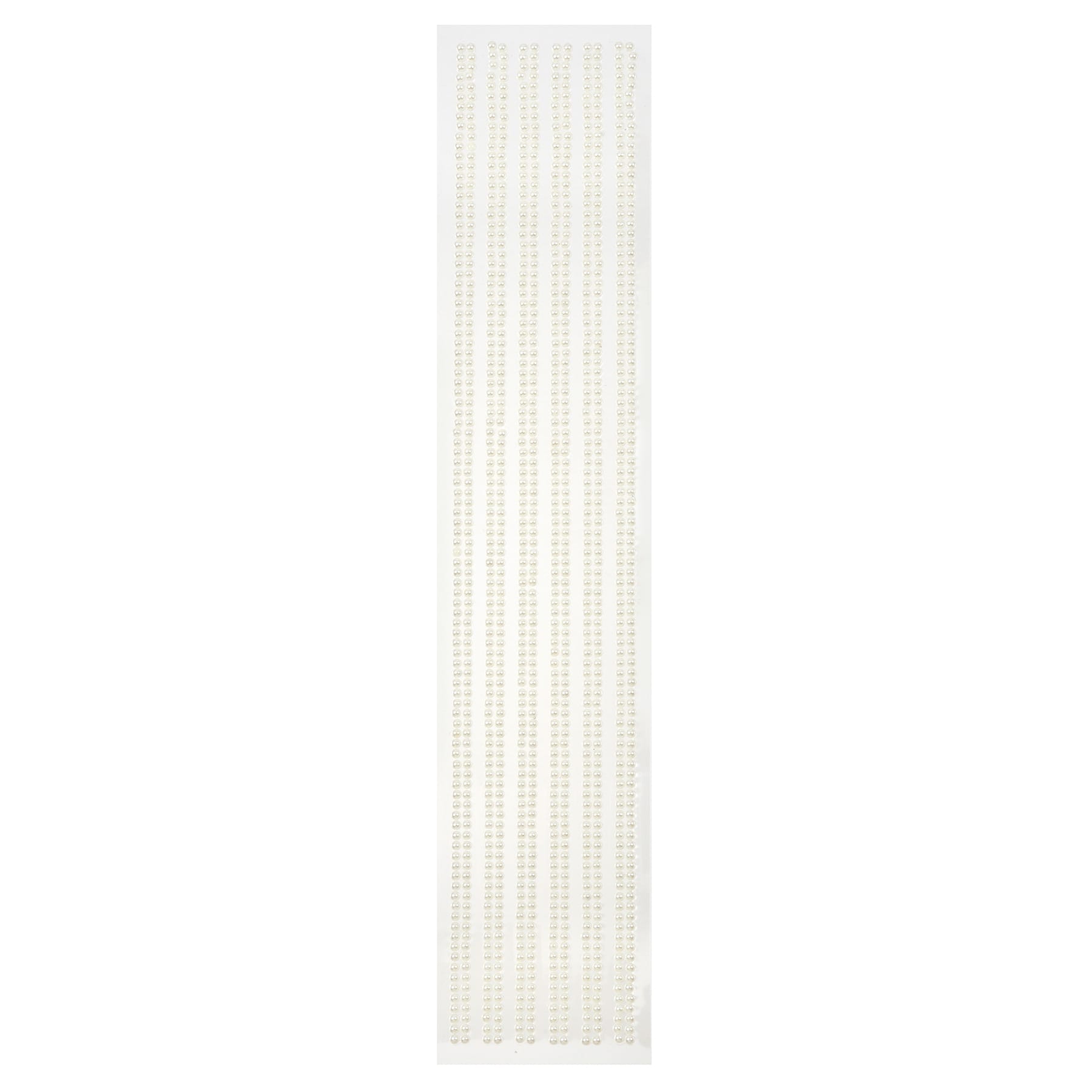 12 Packs: 6 ct. (72 total) Pearl Strips by Recollections™