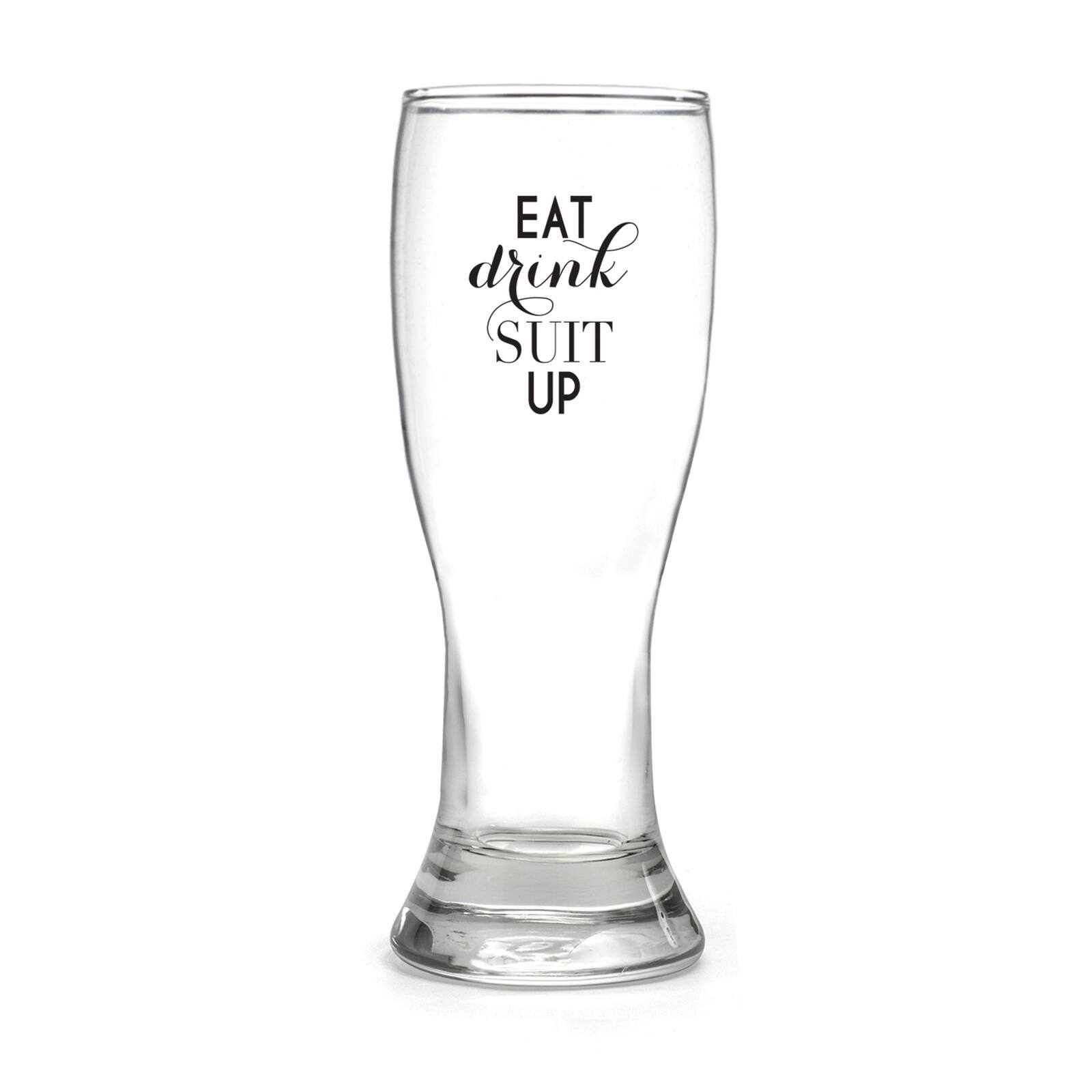 Hortense B. Hewitt Co. Eat, Drink, Suit Up Pilsner