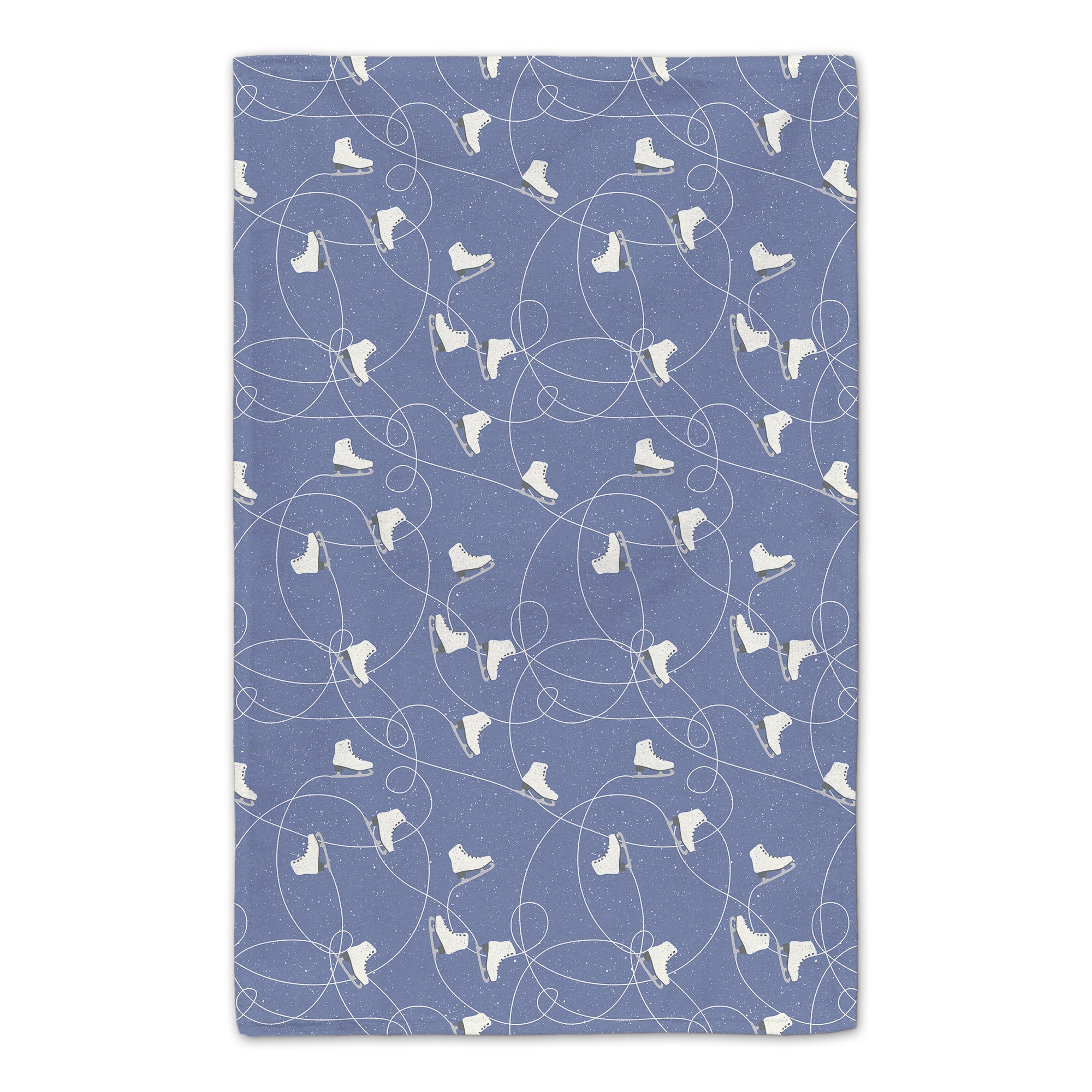 Life On Skates Tea Towels - Set of 2