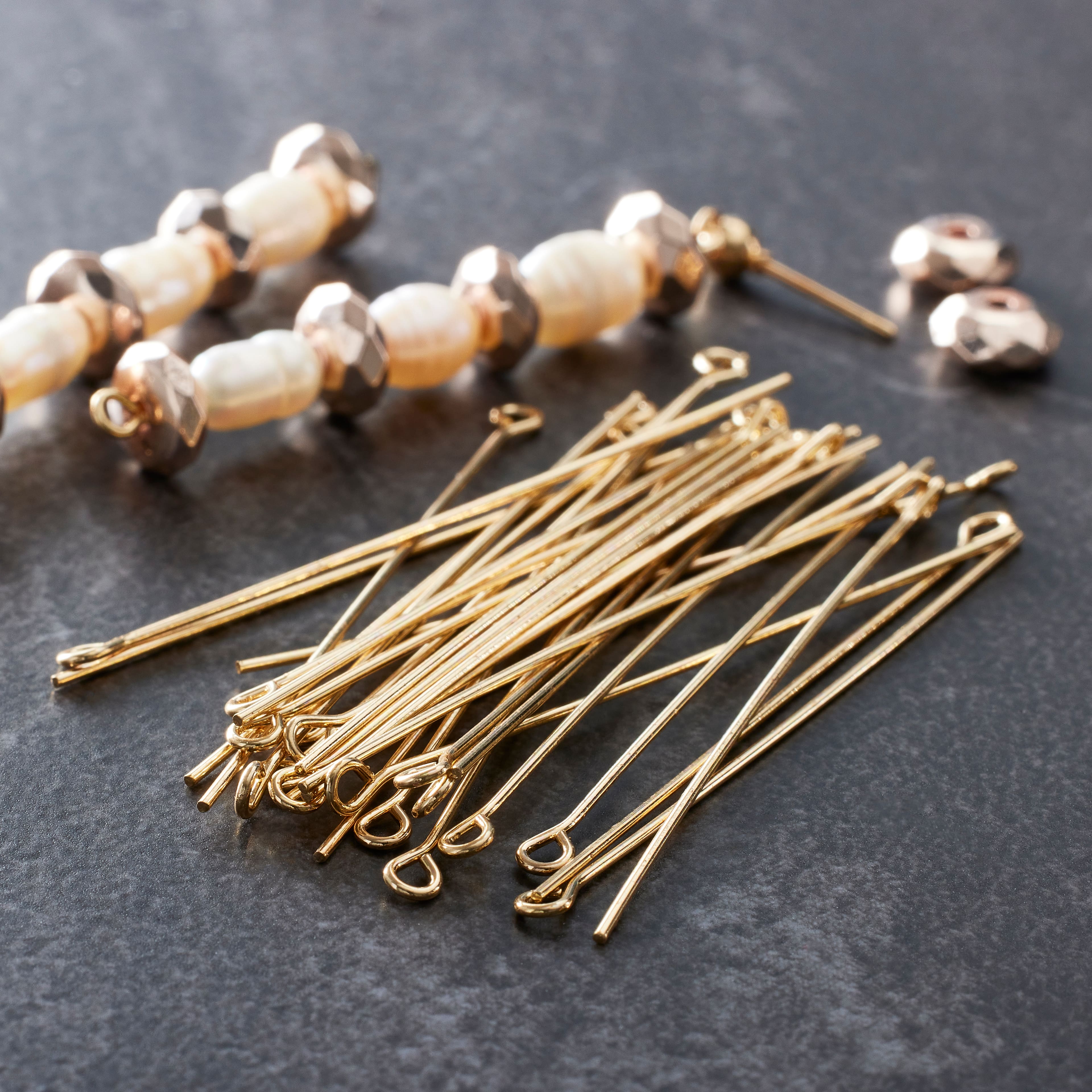 2" Eye Pins by Bead Landing