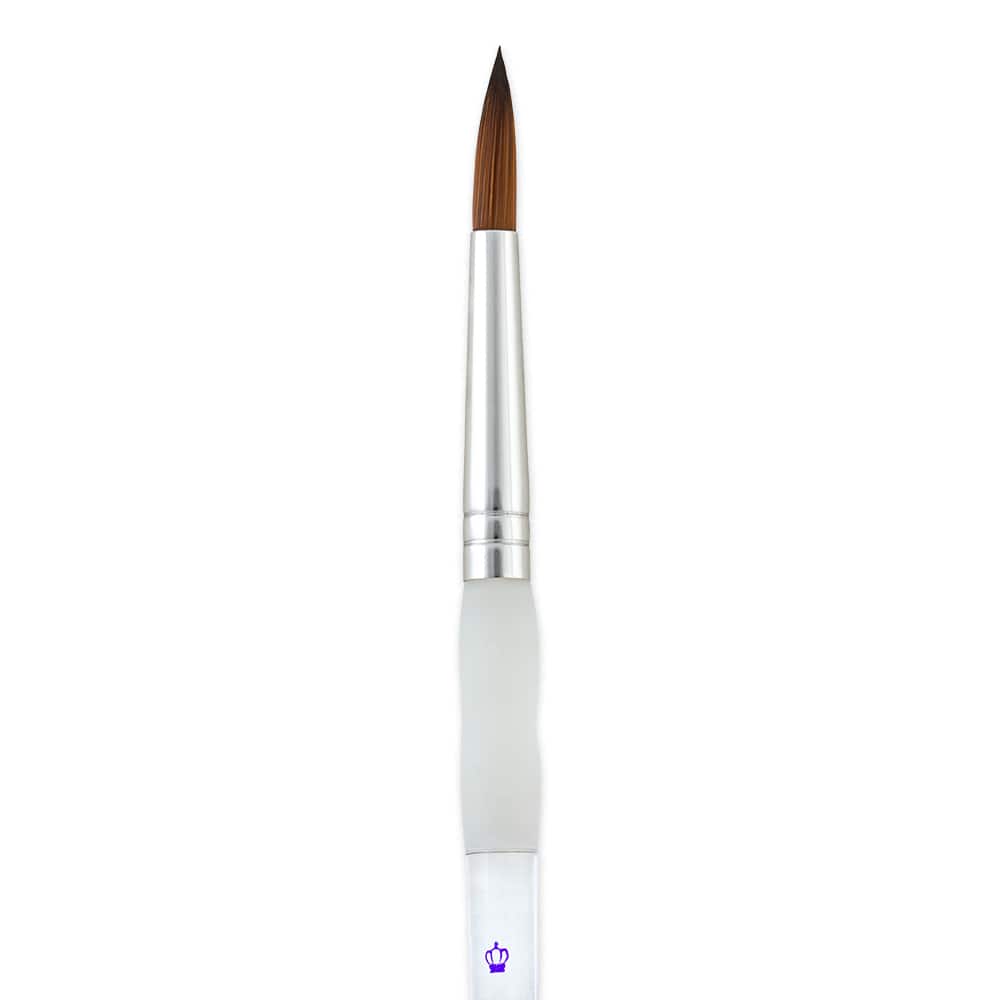 Royal & Langnickel® Soft-Grip™ Synthetic Sable Round Brush