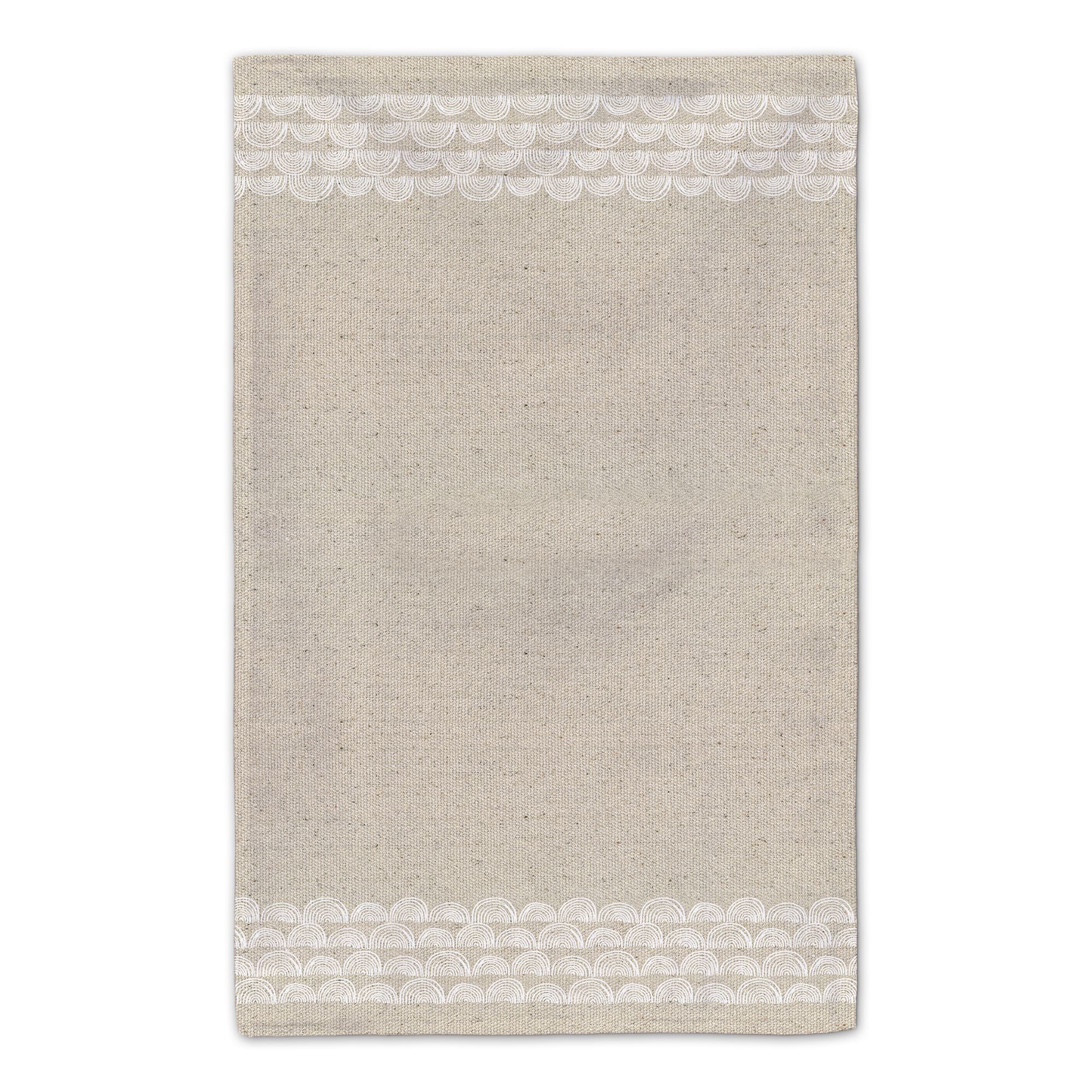 Gather Half Moon 16" x 25" Tea Towel Set of 2