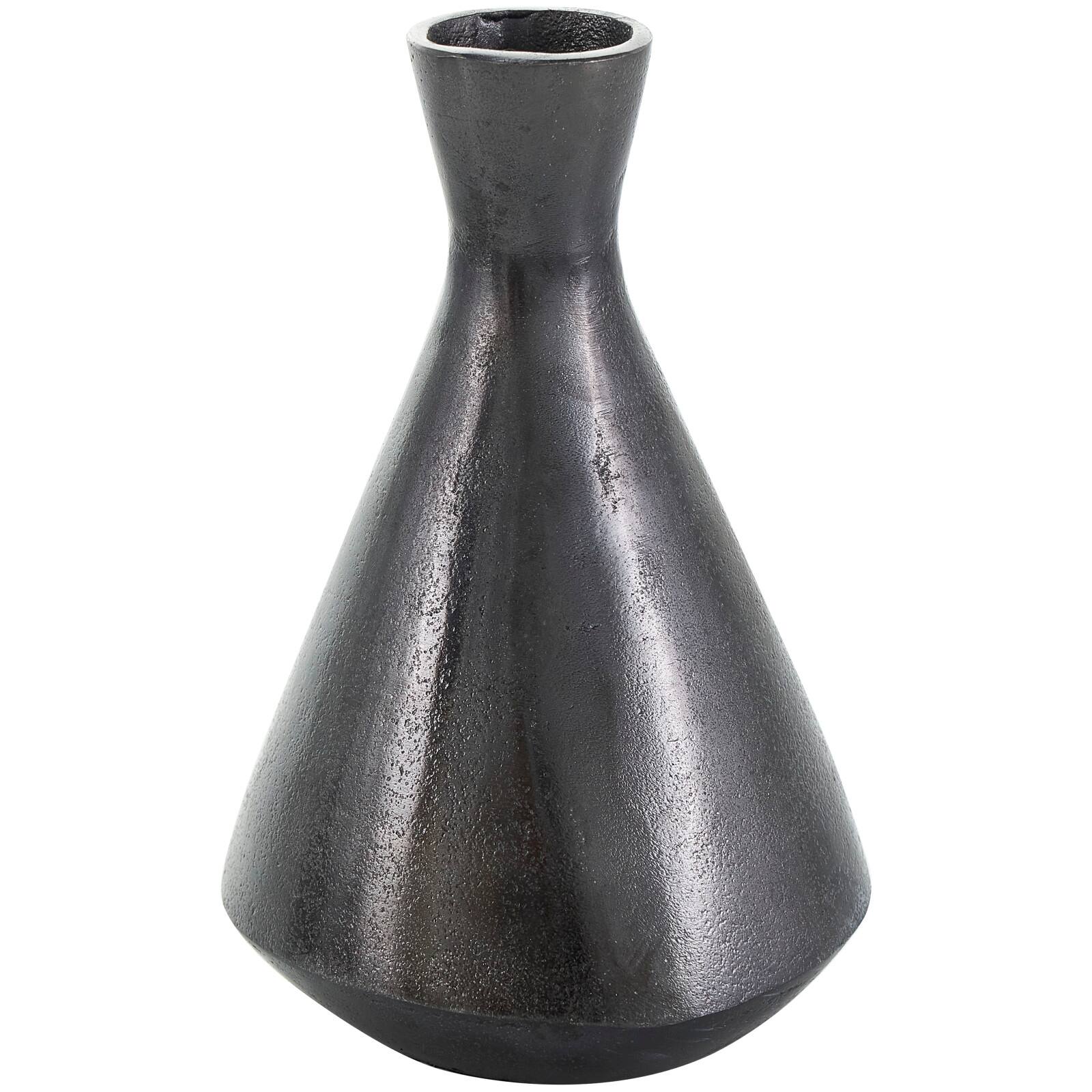 CosmoLiving by Cosmopolitan Contemporary Aluminum Vase Set