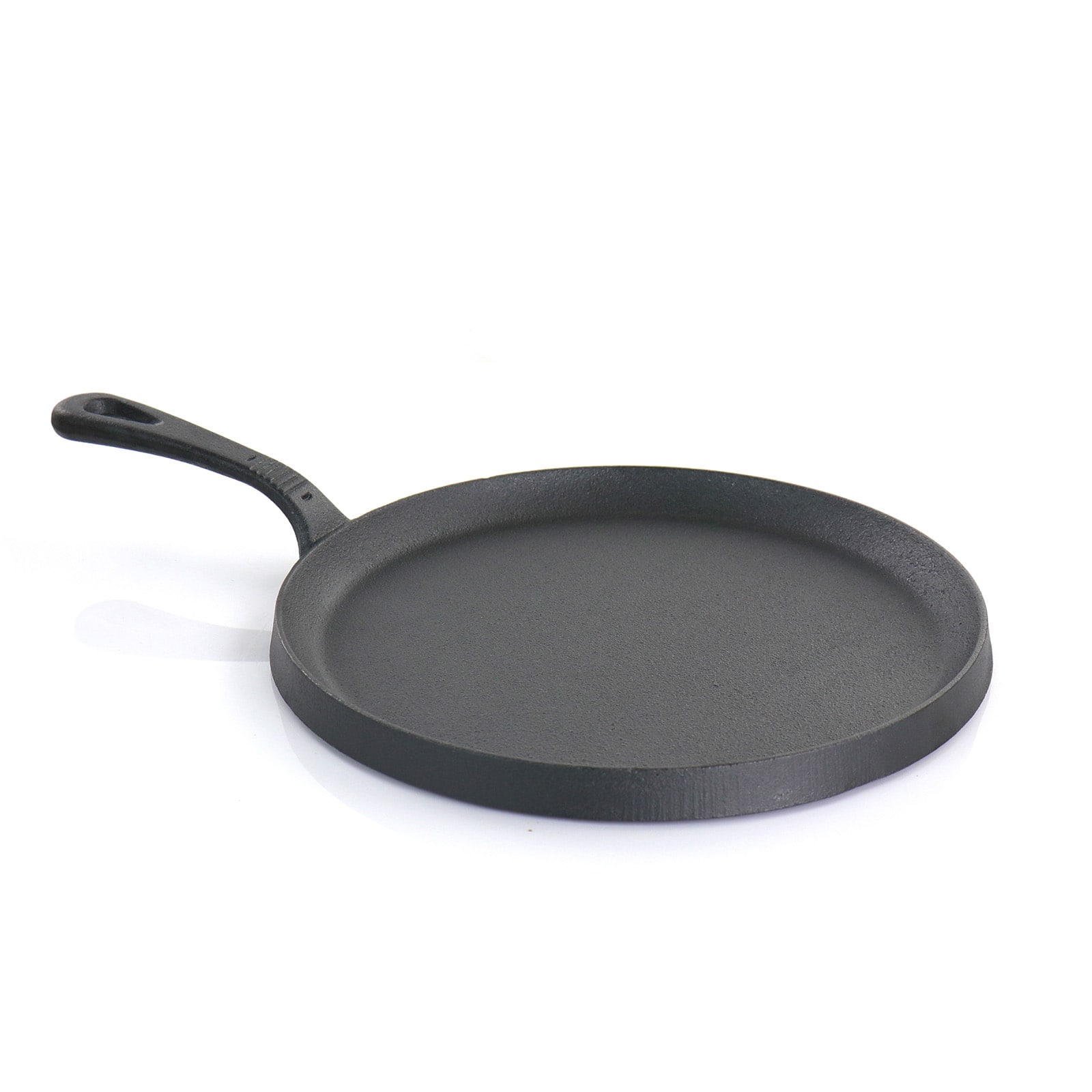 MegaChef 5 Piece Pre-Seasoned Cast Iron Kitchen Cookware Set