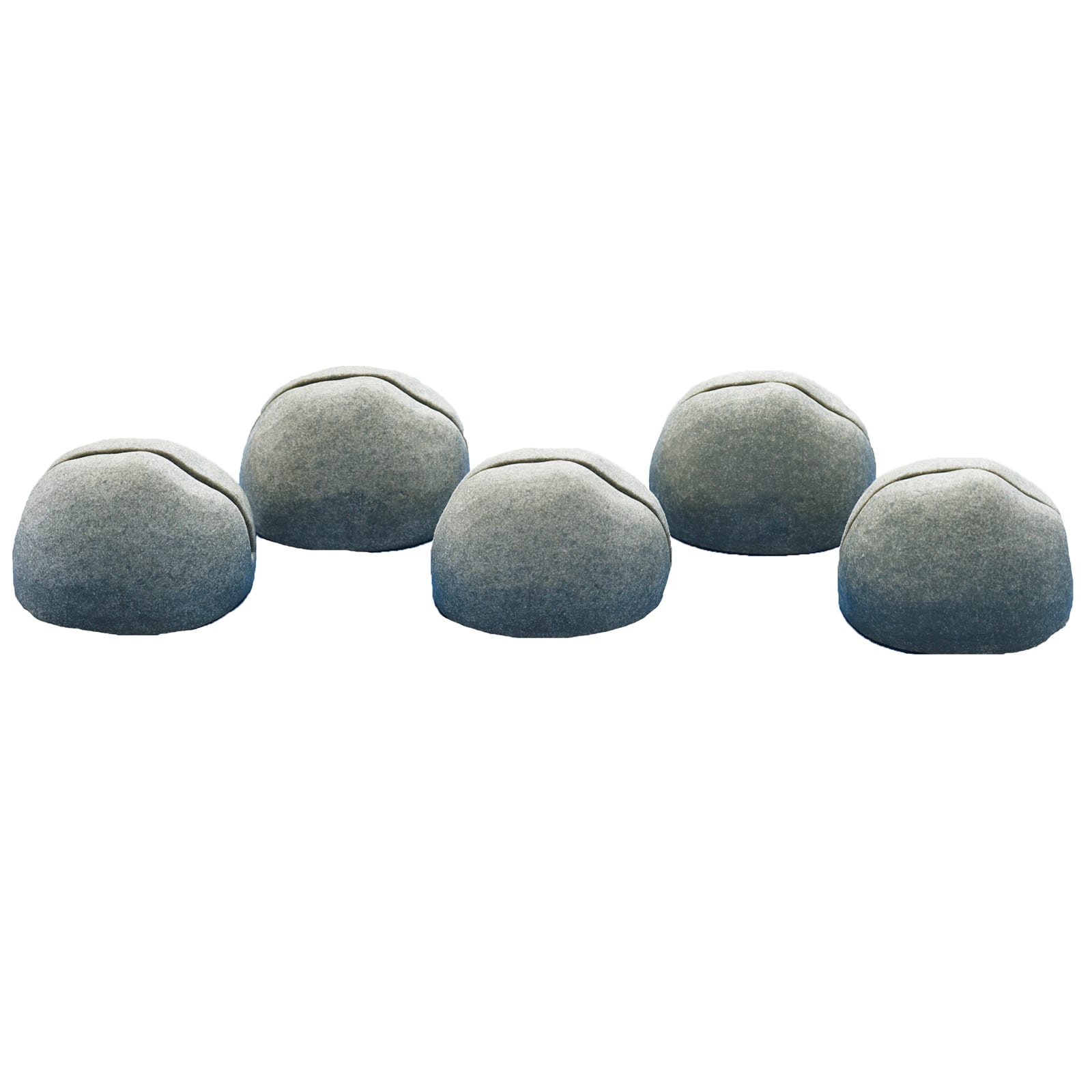 Yellow Door Stand-it-Stones, 5ct.