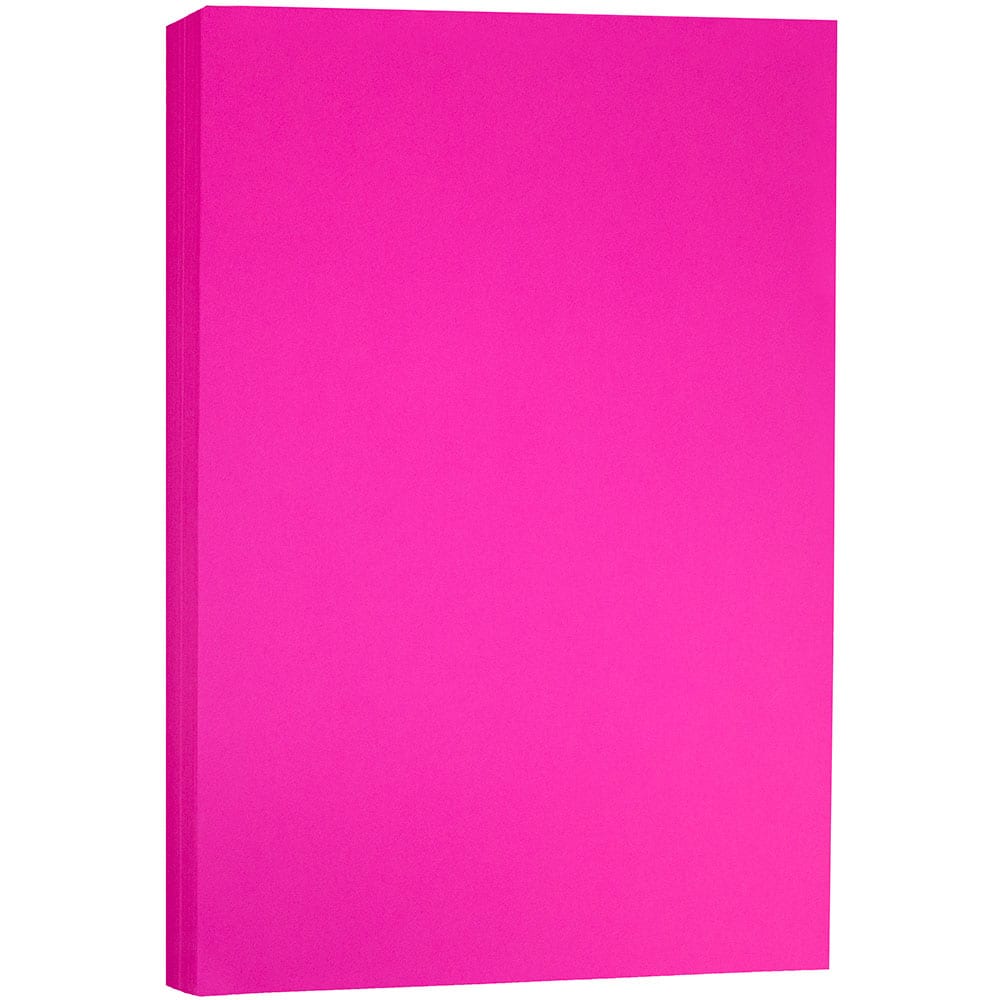 JAM Paper Brite Hue Matte 11" x 17" 24lb. Paper