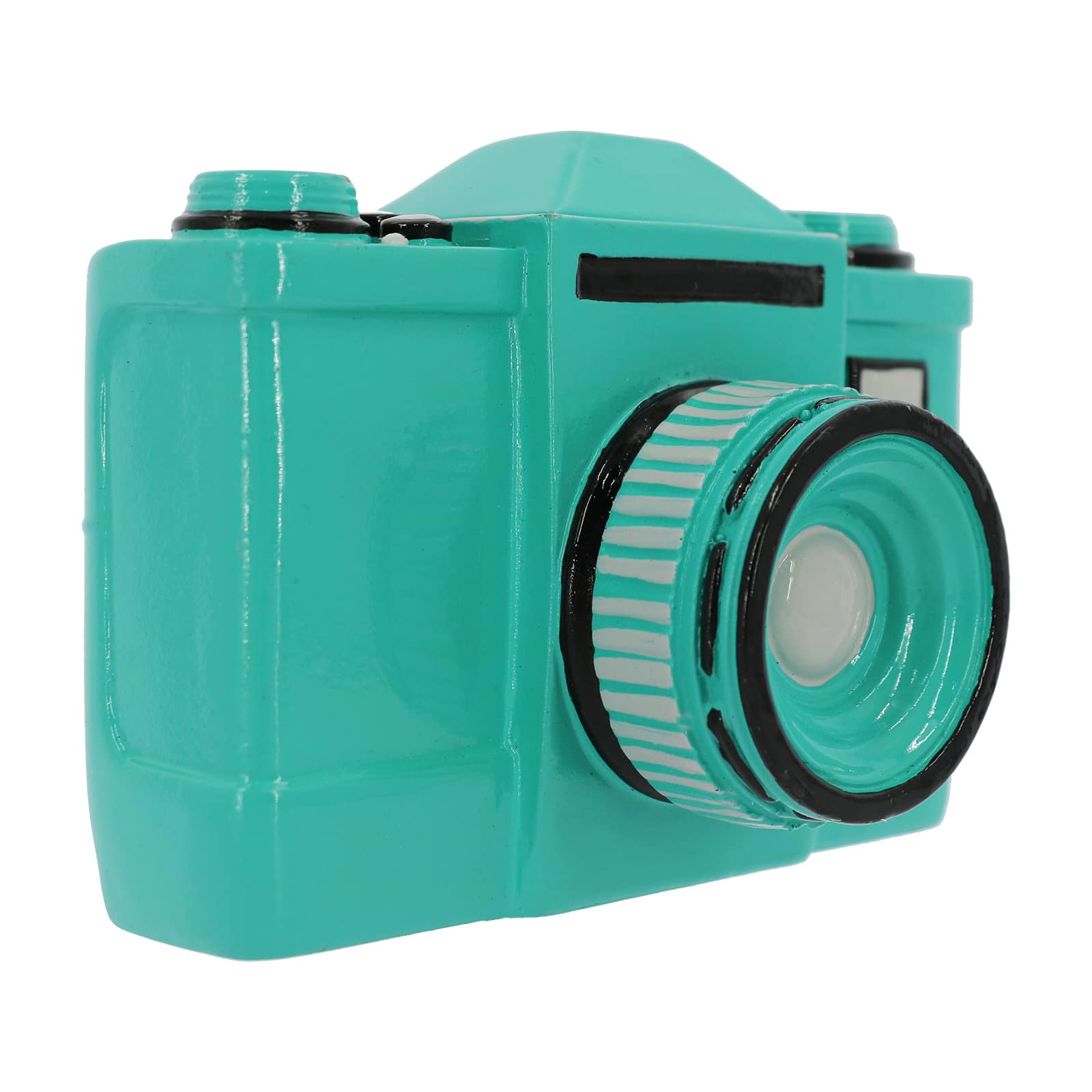 5.5" Blue Camera Tabletop Décor by Ashland®