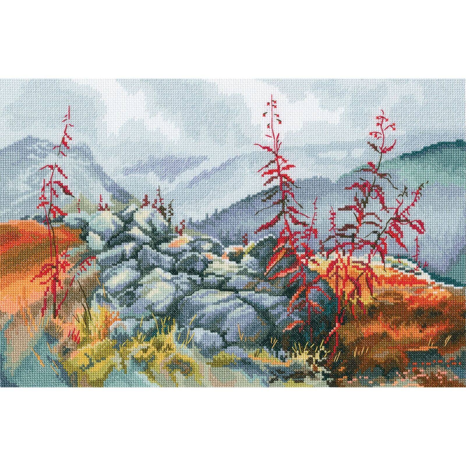 RTO Wonderful North Counted Cross Stitch Kit