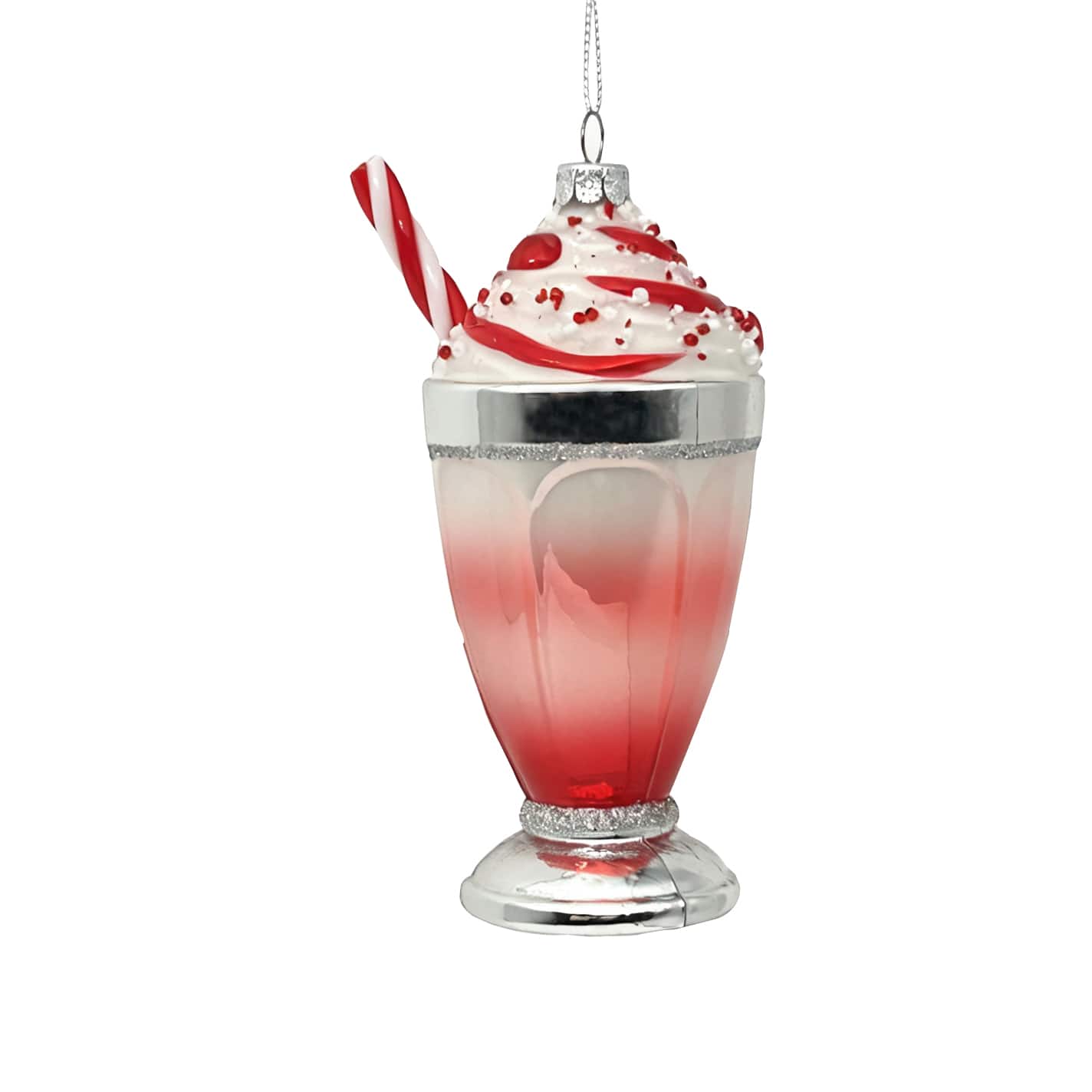 5.25" Sundae Glass Ornament by Ashland®