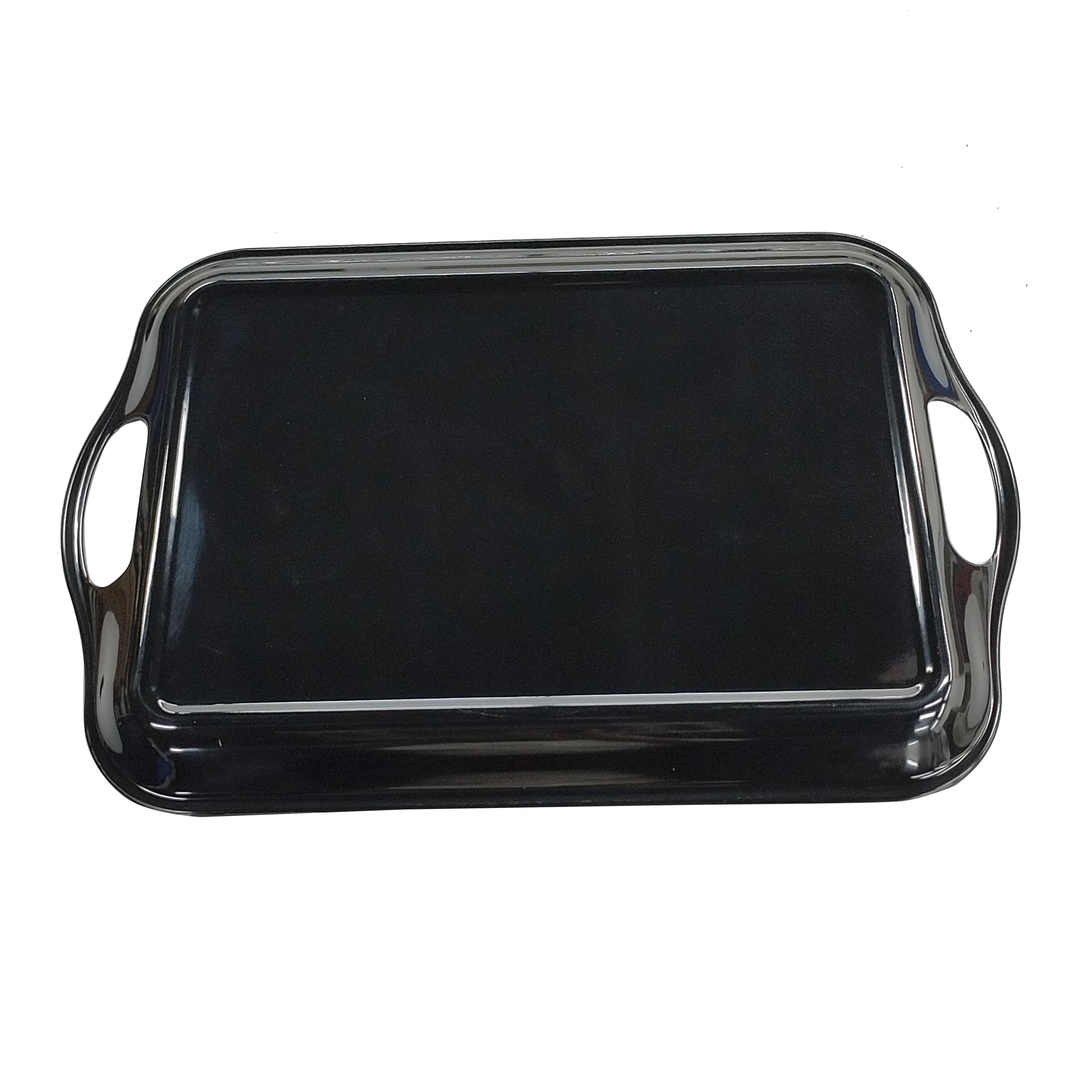 16" x 11" Bound by Magic Melamine Rectangle Platter by Celebrate It™