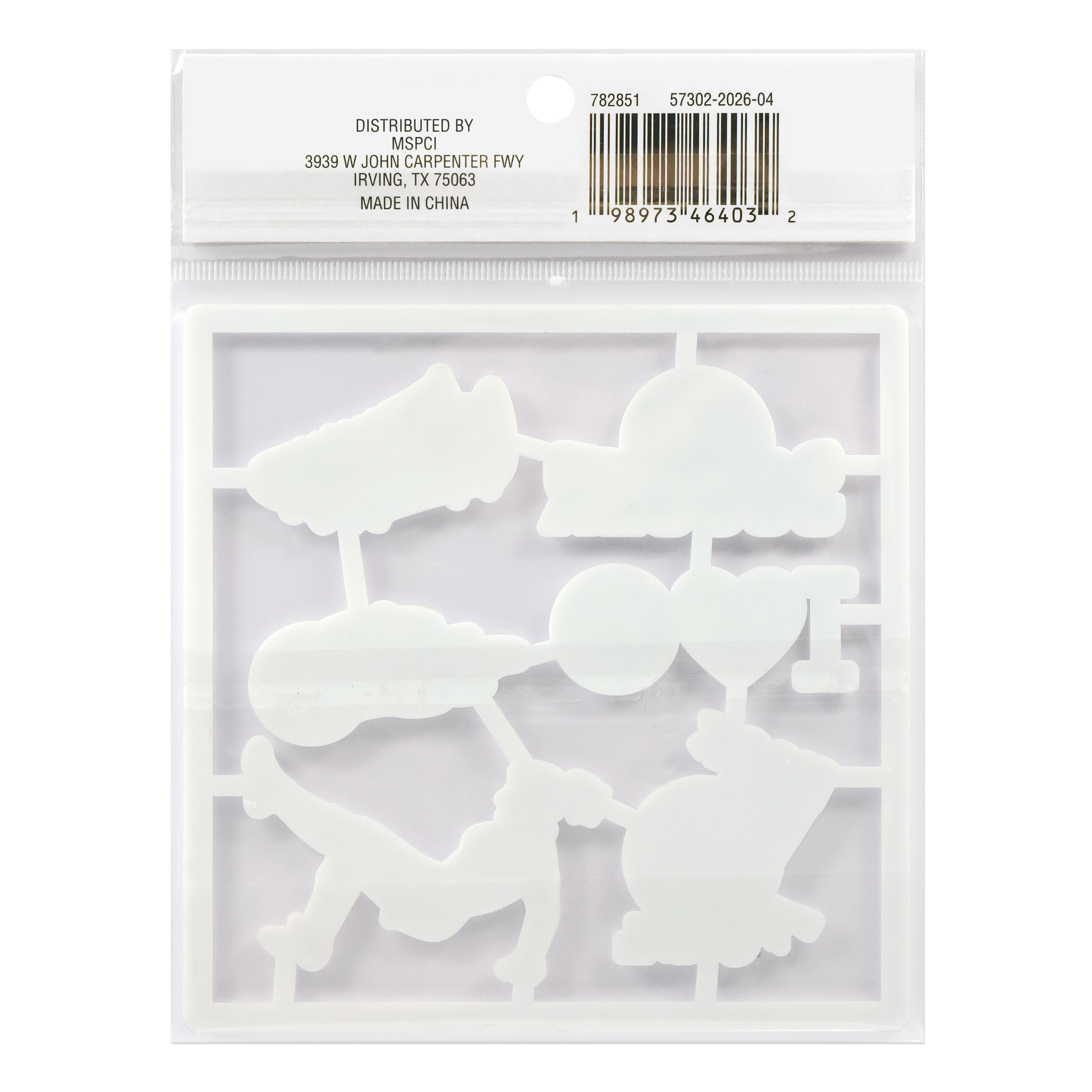 Soccer Homecoming Embellishments Pack by Celebrate It®