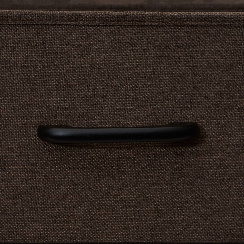 Household Essentials 33" 4-Drawer Dresser