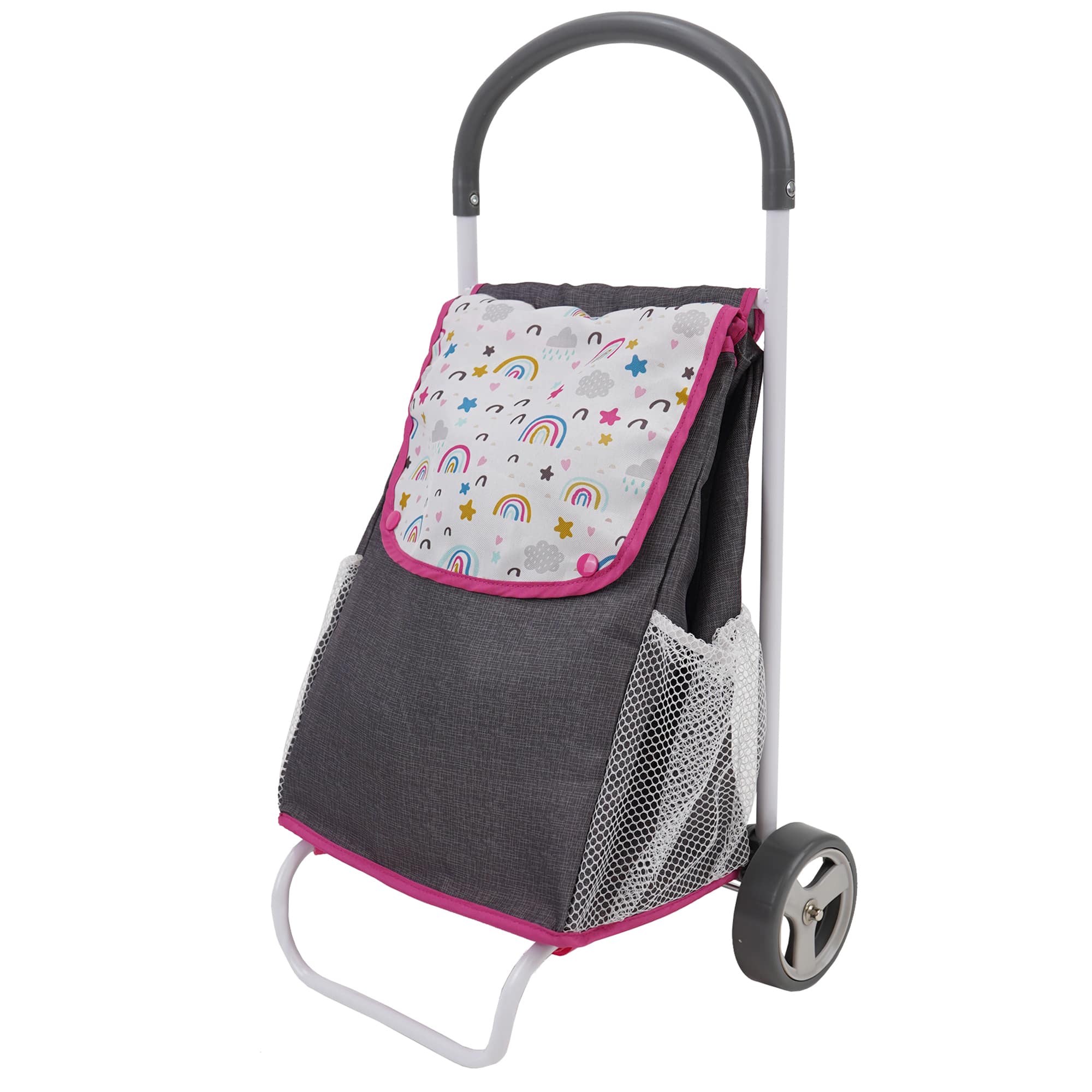 509 Crew Shopping Trolley Rainbow