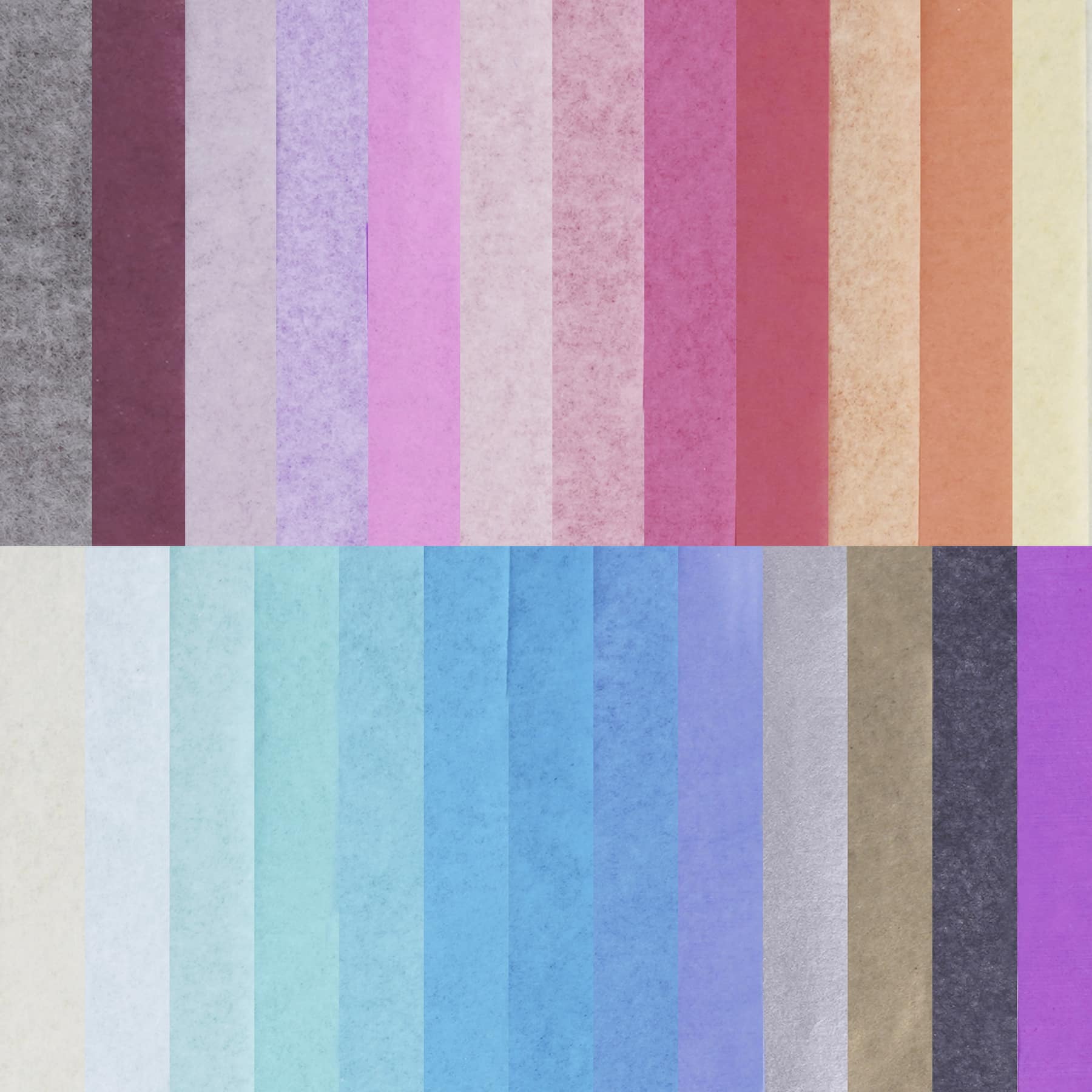 6 Packs: 100 ct. (600 total) Assorted Tissue Paper Value Pack by Celebrate It™