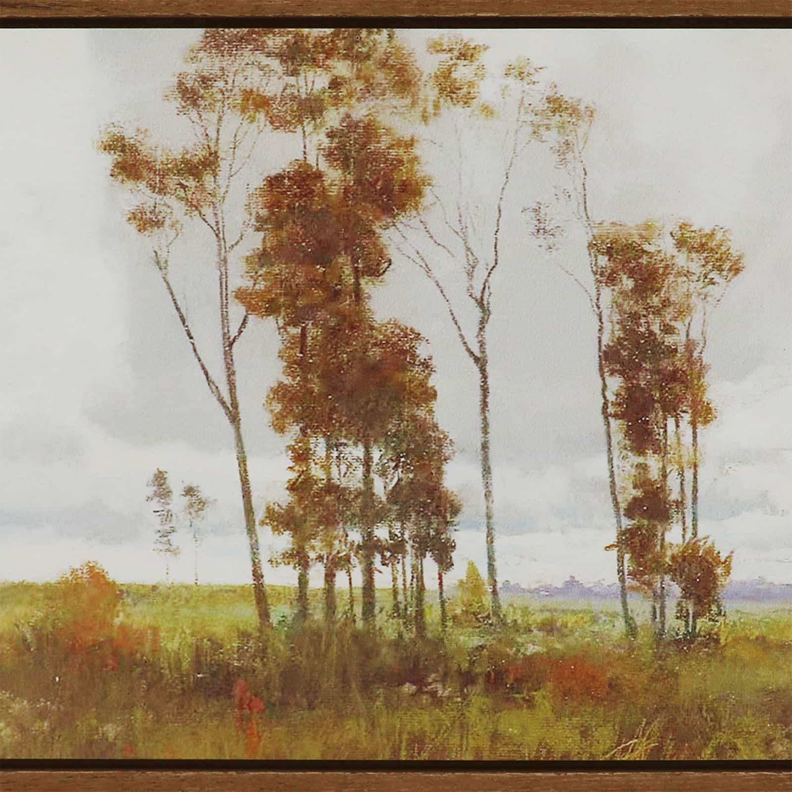 18" x 9" Field Landscape Wall Décor by Ashland®