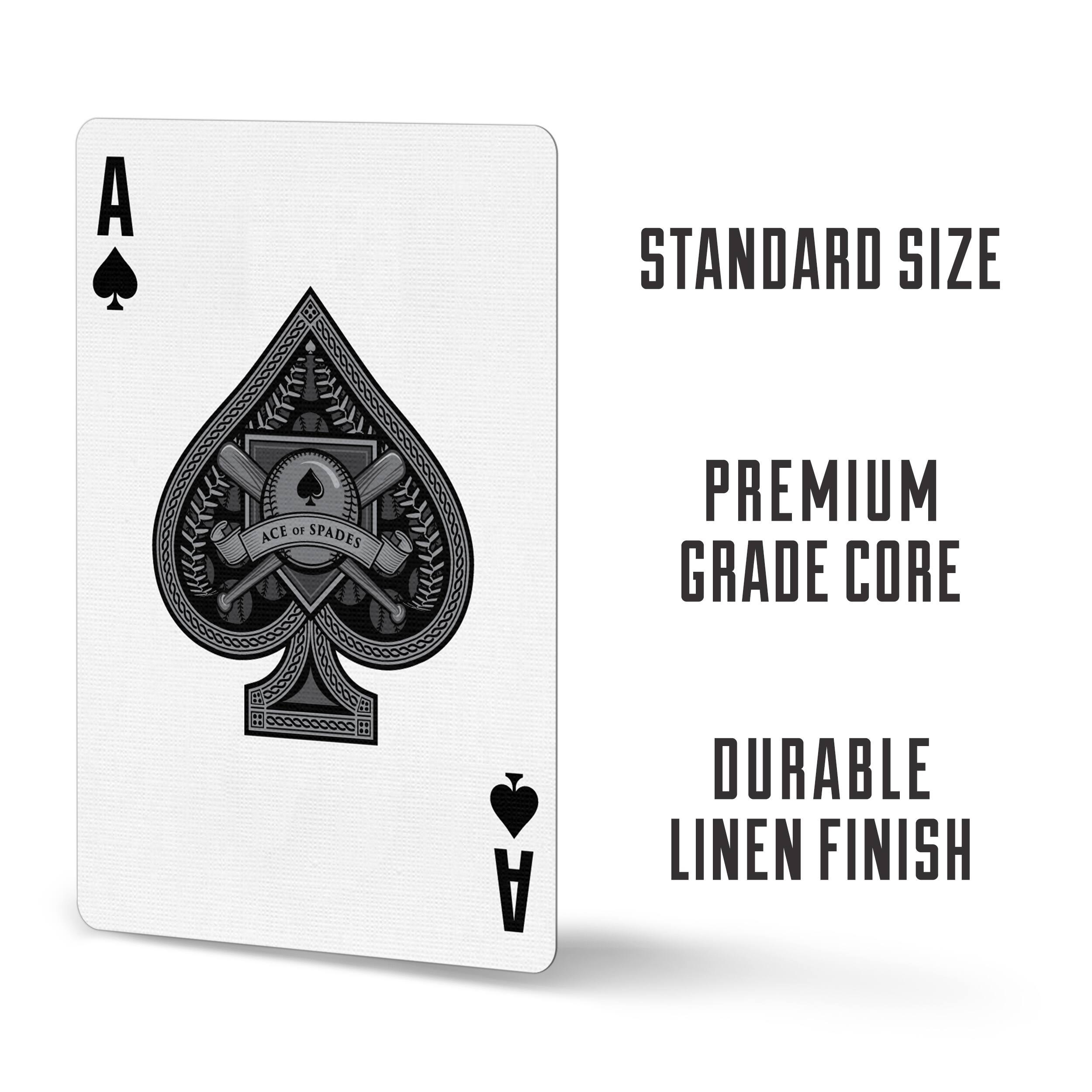 MLB Classic Series Playing Cards