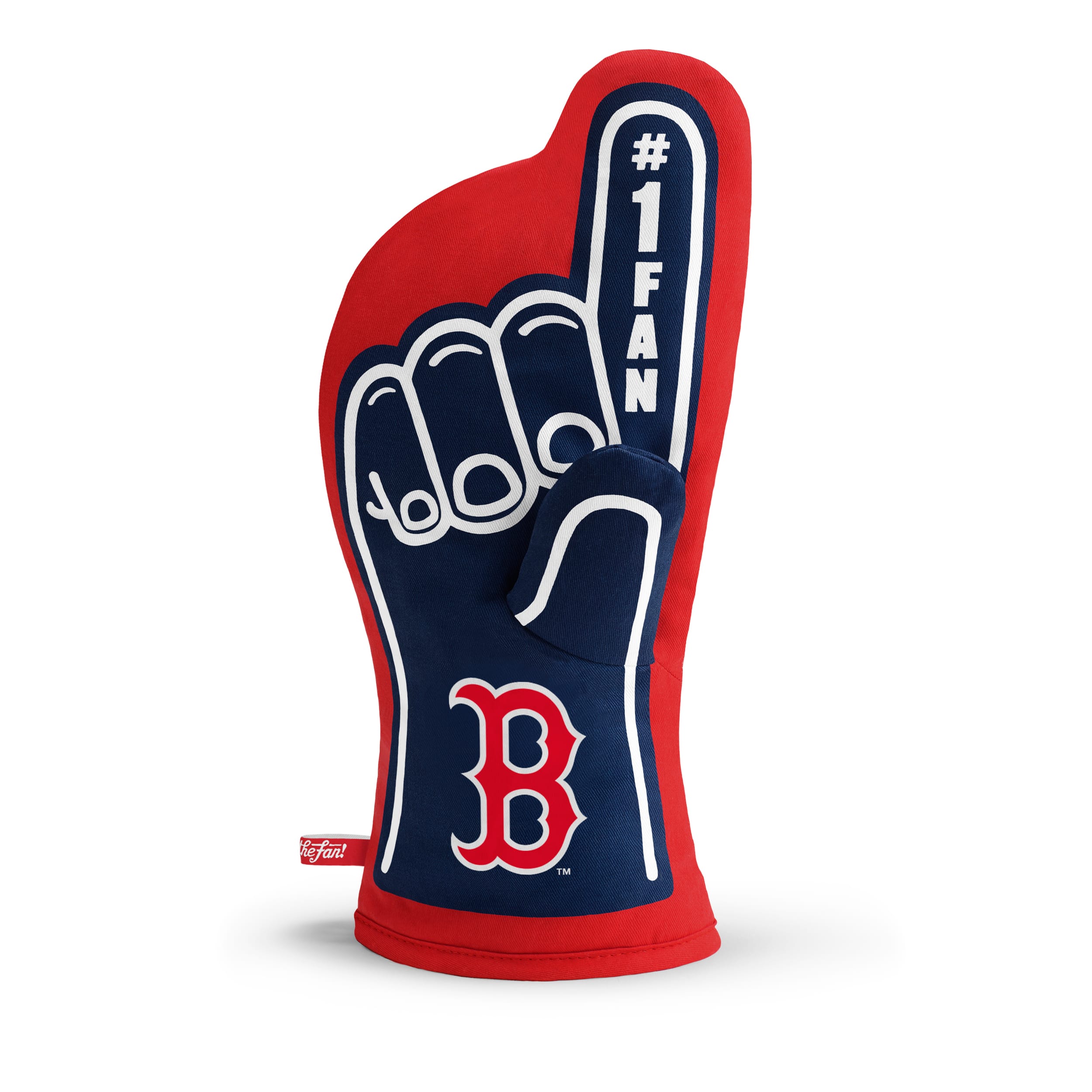 MLB #1 Oven Mitt