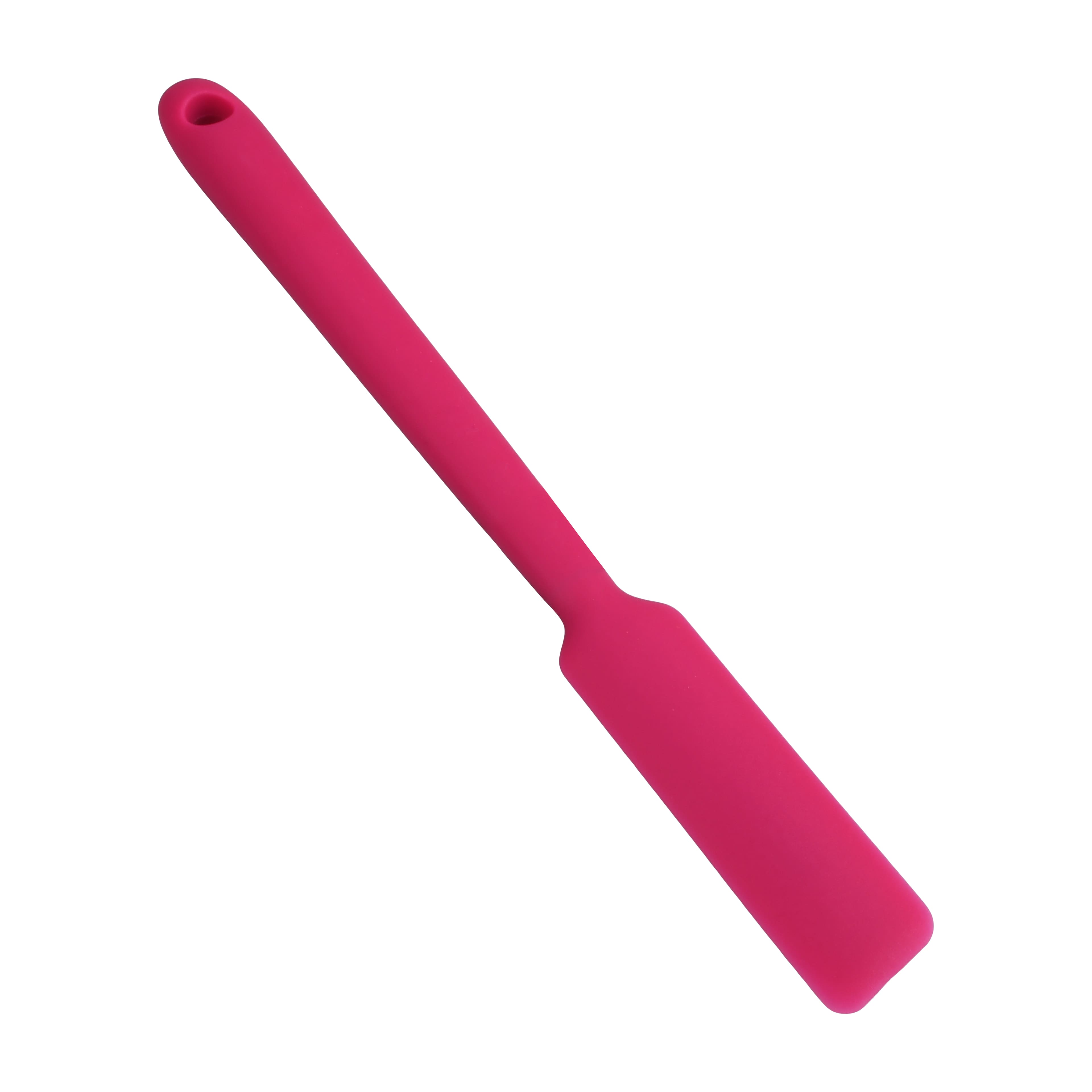 Mini Summer Silicone Jar Spatula by Makery